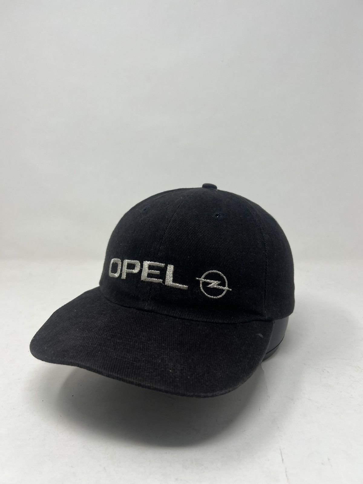 Vintage Vintage OPEL Racing Hat Size ONE SIZE - 1 Thumbnail
