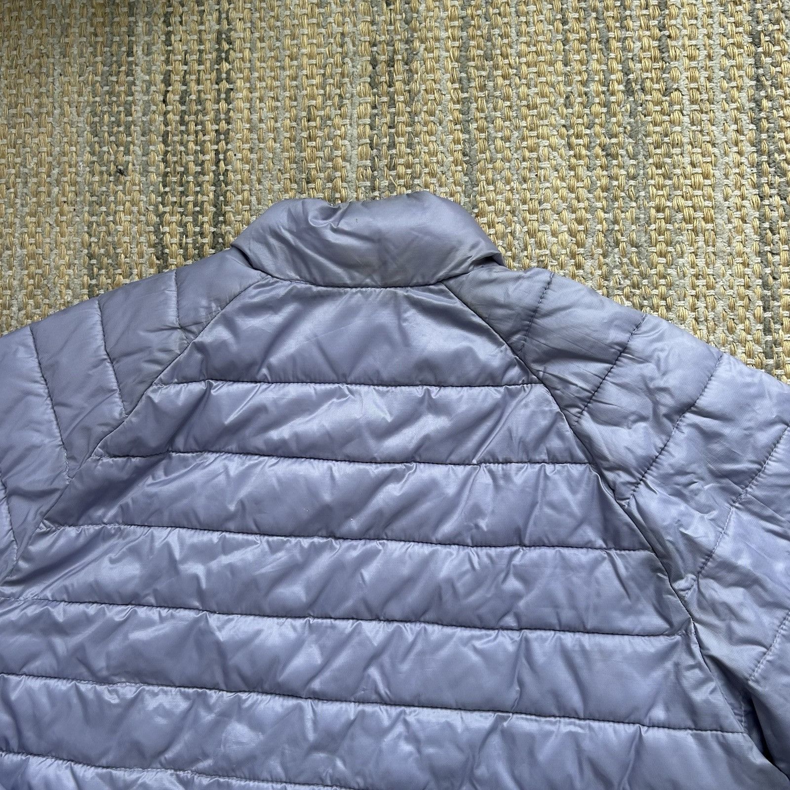 Everlane EVERLANE Women The ReNew Purple Liner Puffer Jacket Zipper Z Size S / US 4 / IT 40 - 10 Thumbnail