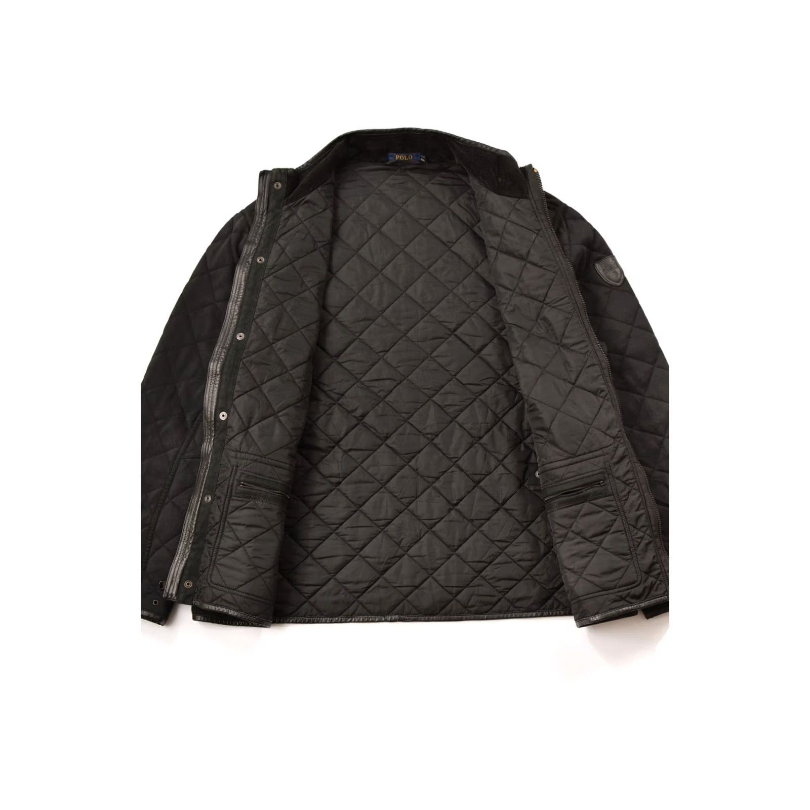 Polo Ralph Lauren Polo Ralph Lauren Quilted Jacket XS? No Size US XXL / EU 58 / 5 - 3 Thumbnail