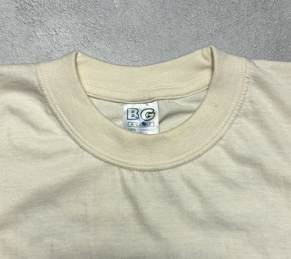 Vintage Sting Mercury Falling Tour 1996 Cotton Band T-Shirt Vintage Size US XL / EU 56 / 4 - 9 Thumbnail