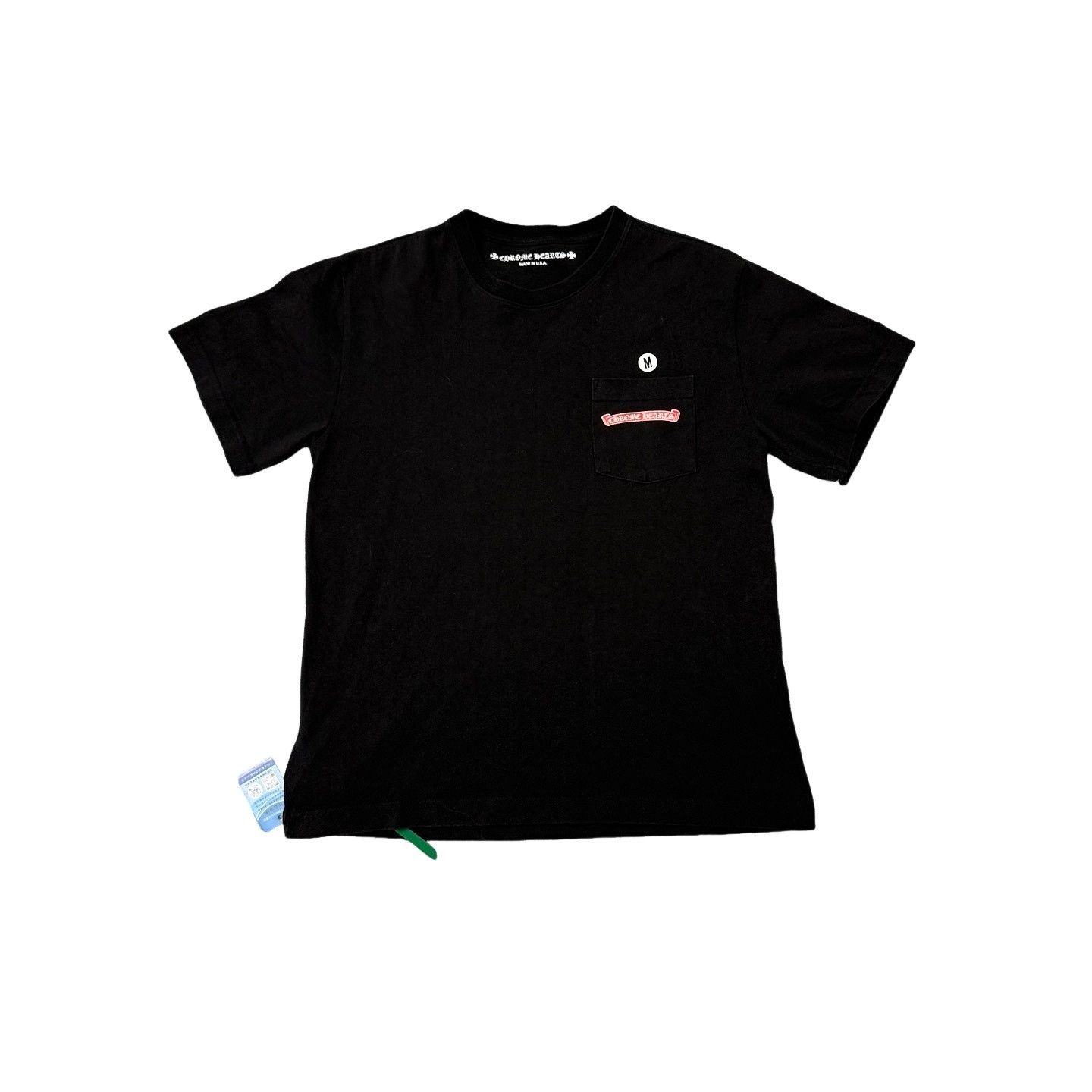 Chrome Hearts Chrome Hearts Matty Boy Black Pink Arc Logo T Shirt