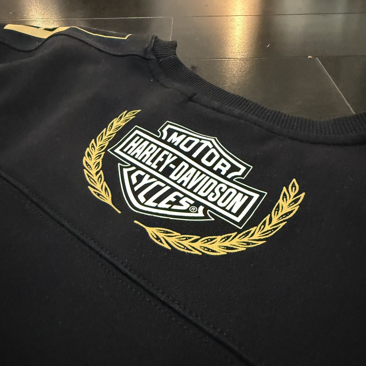 Harley Davidson Harley Davison H-D Tech Racing Jersey Size US L / EU 52-54 / 3 - 5 Thumbnail