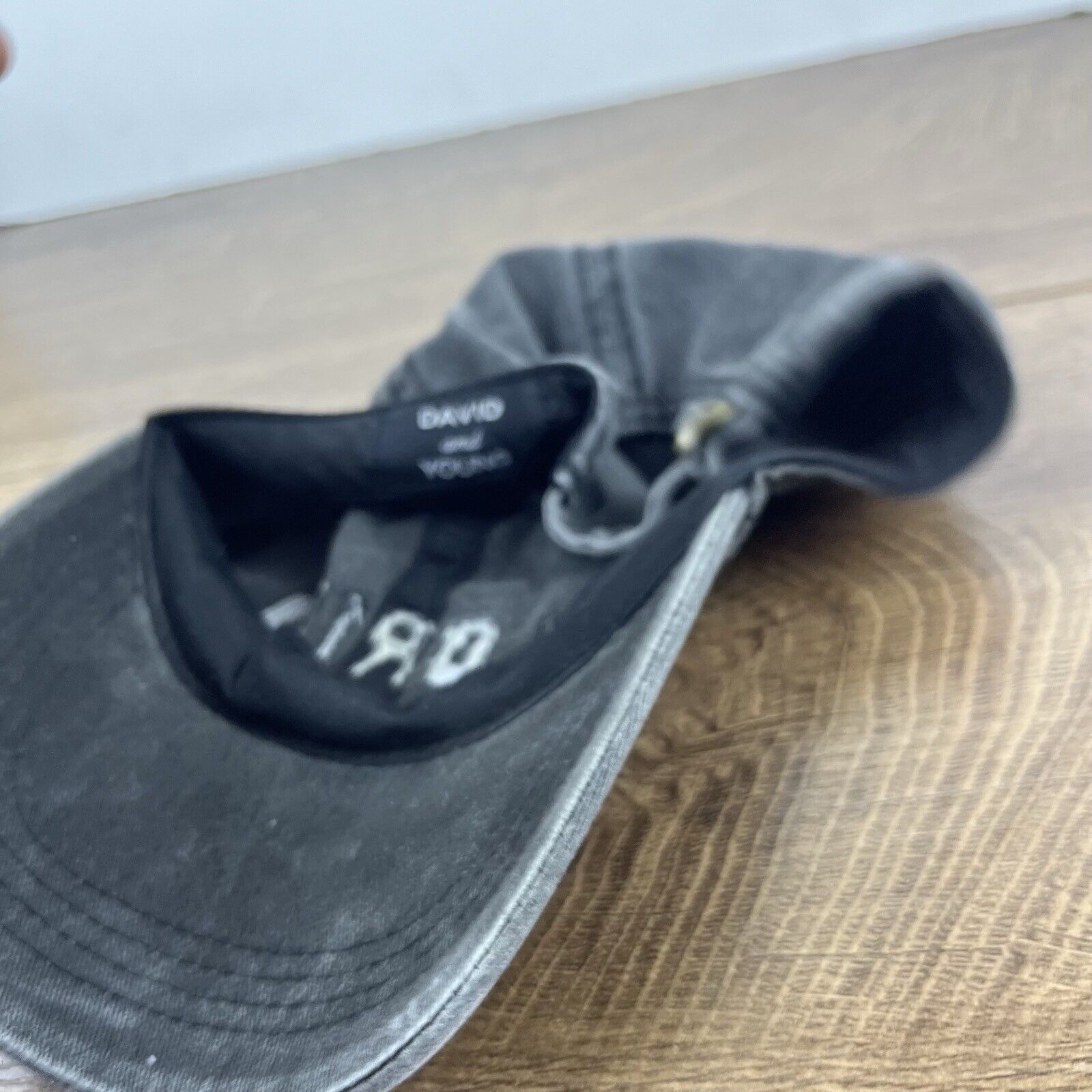 Other Florida Gray Baseball Hat Florida Gray Adjustable Hat Gray A Size ONE SIZE - 12 Thumbnail