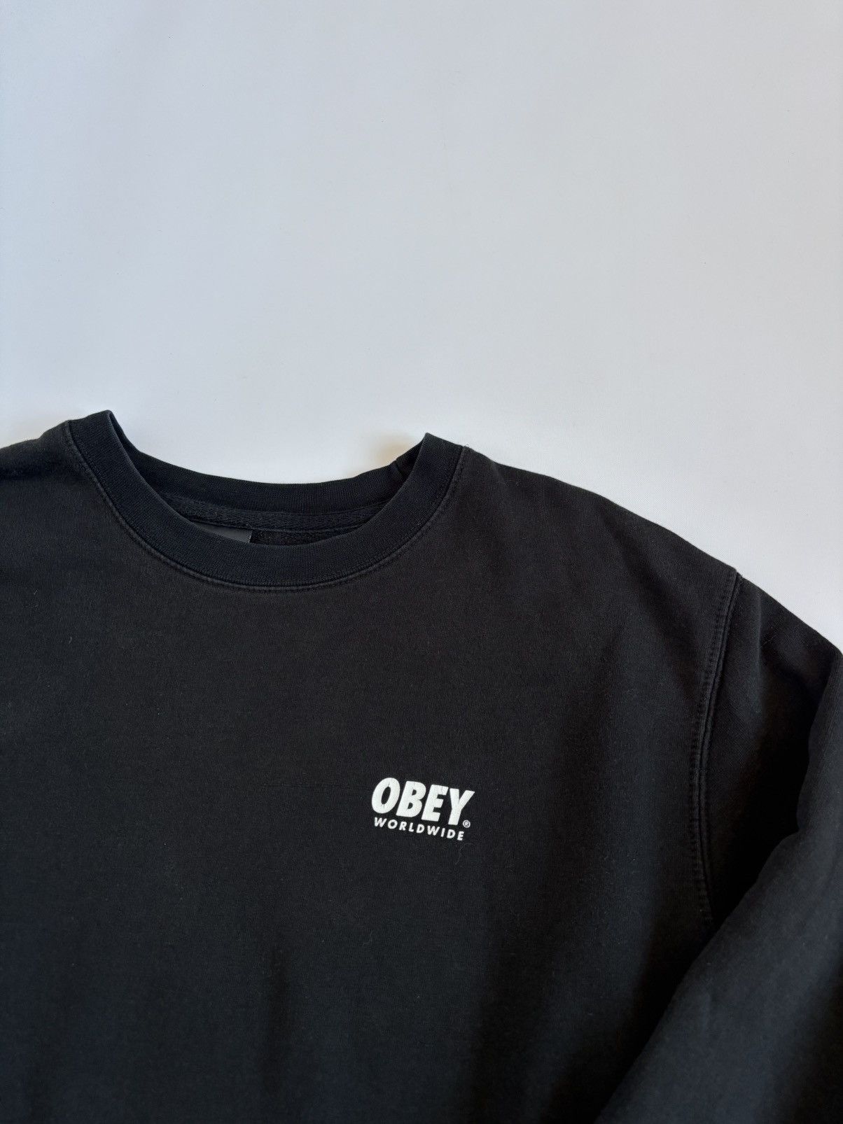 Obey OBEY Amsterdam Hoodie Sweatshirt Limited Merch S Size US S / EU 44-46 / 1 - 6 Thumbnail