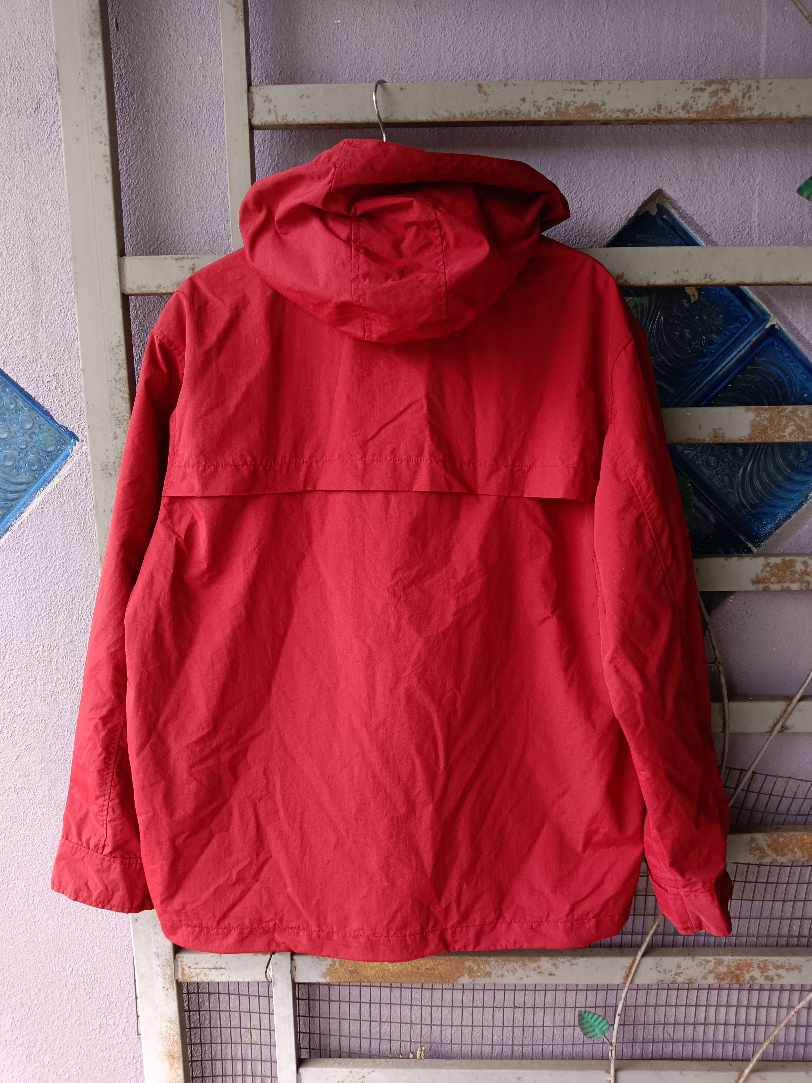 Japanese Brand × Uniqlo × Vintage 🔥 VINTAGE UNIQLO WINBREKER 🔥 Size US L / EU 52-54 / 3 - 6 Thumbnail