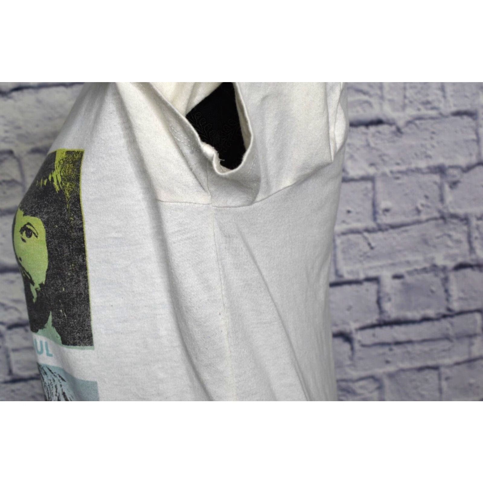 Vintage The Beatles Let It Be Short Sleeve Graphic T Shirt Womens Tag M Fits Small Vintage No Size S / US 4 / IT 40 - 3 Thumbnail