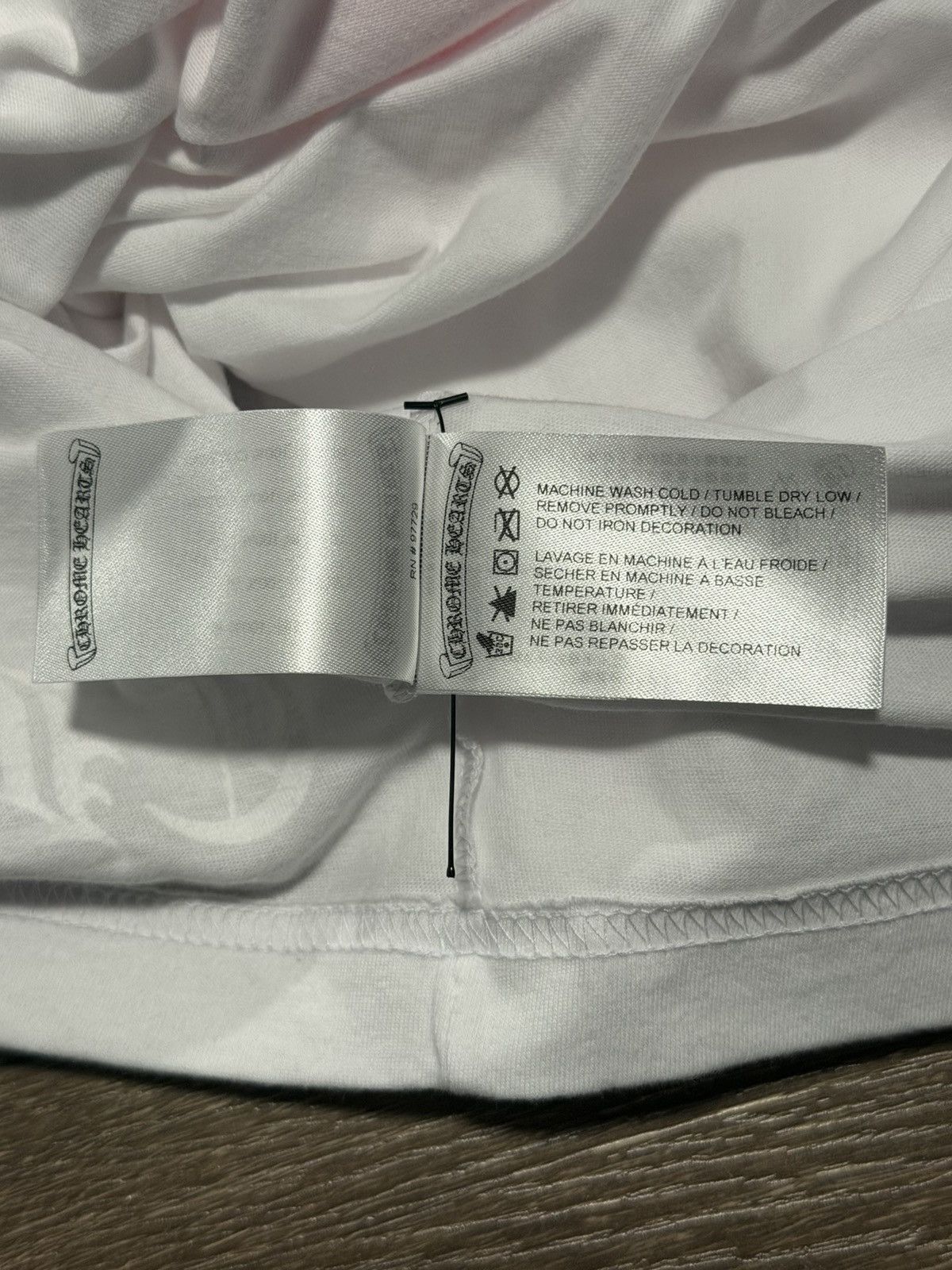 Chrome Hearts Chrome Hearts Long Sleeve Size US XL / EU 56 / 4 - 8 Thumbnail