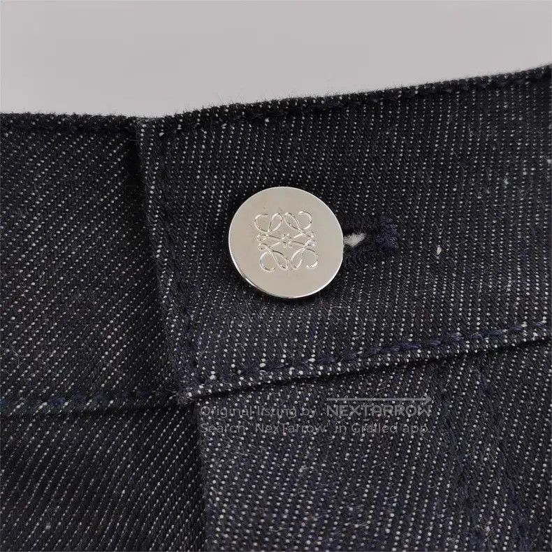 Loewe Loewe Trousers Size 24" / US 00 / IT 34 - 3 Thumbnail