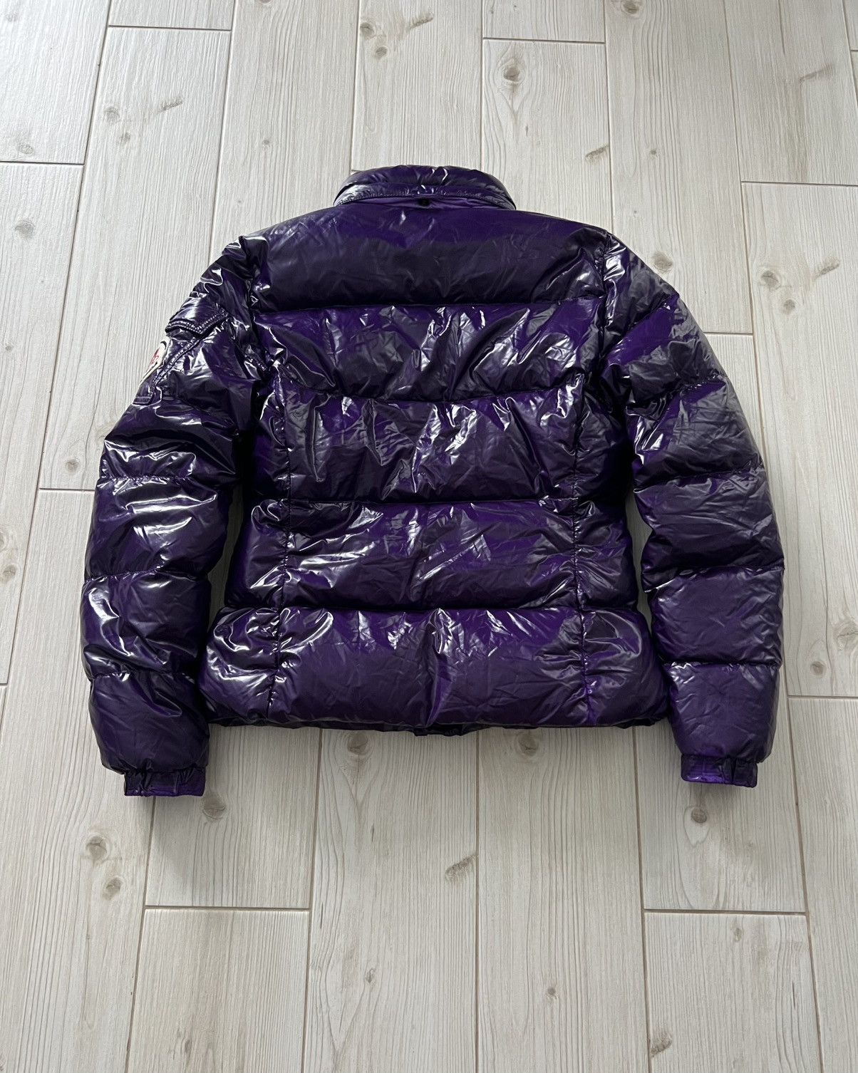 Moncler Vintage Moncler Puffer Jacket Hype Very Rare S size Size S / US 4 / IT 40 - 10 Thumbnail