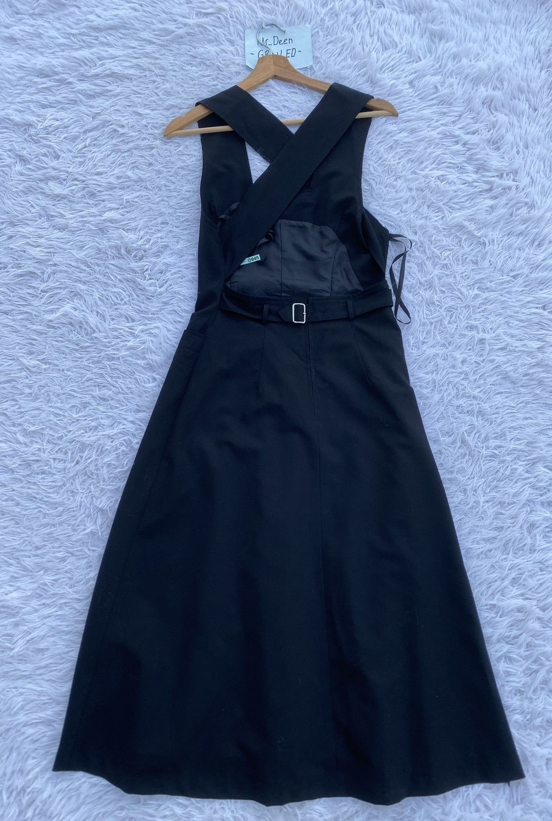 Jean Paul Gaultier Rare Vintage JPG Junior Gaultier Overall Size S / US 4 / IT 40 - 7 Thumbnail