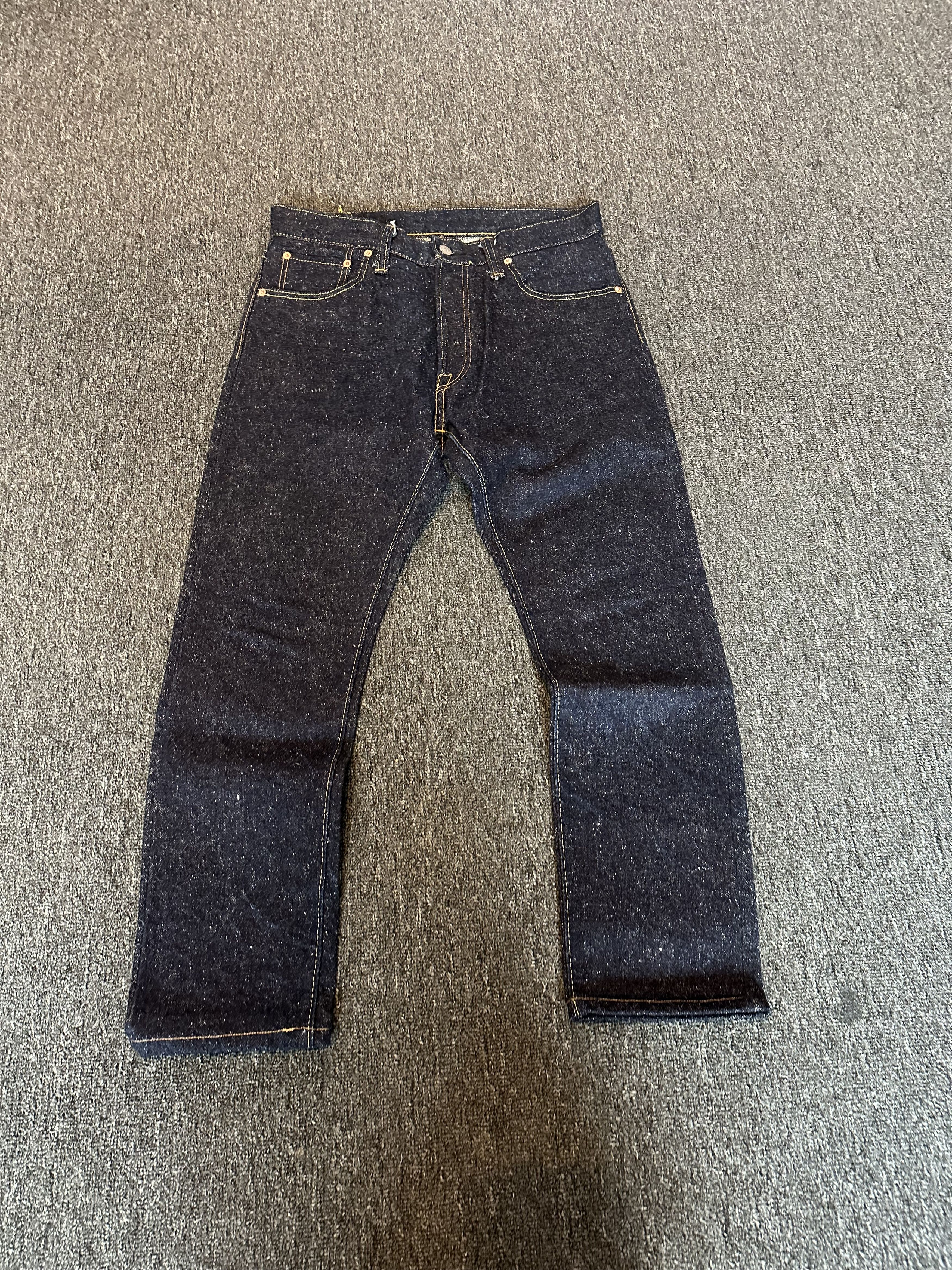 Pure Blue Japan super rough | Grailed