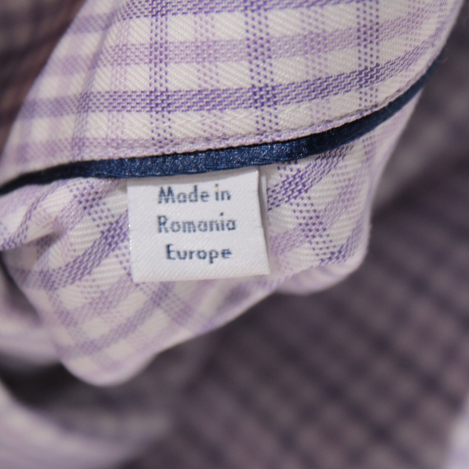 Eton Eton New with tags Shirt Size M US In Purple Size US M / EU 48-50 / 2 - 5 Thumbnail