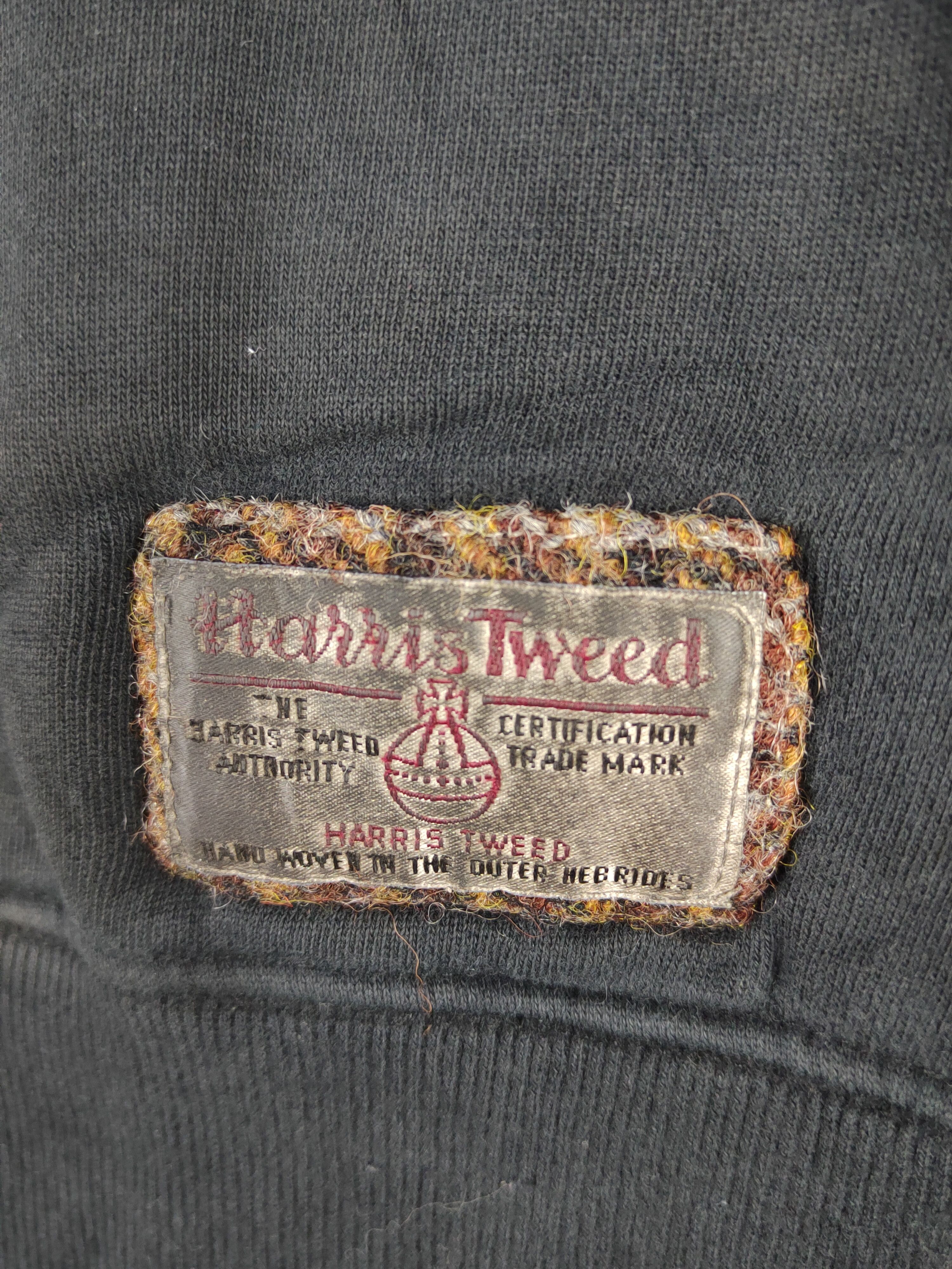 Harris Tweed Peanuts Snoopy X Harris Tweed Hoodie Sweatshirts #W1327 Size US L / EU 52-54 / 3 - 7 Thumbnail