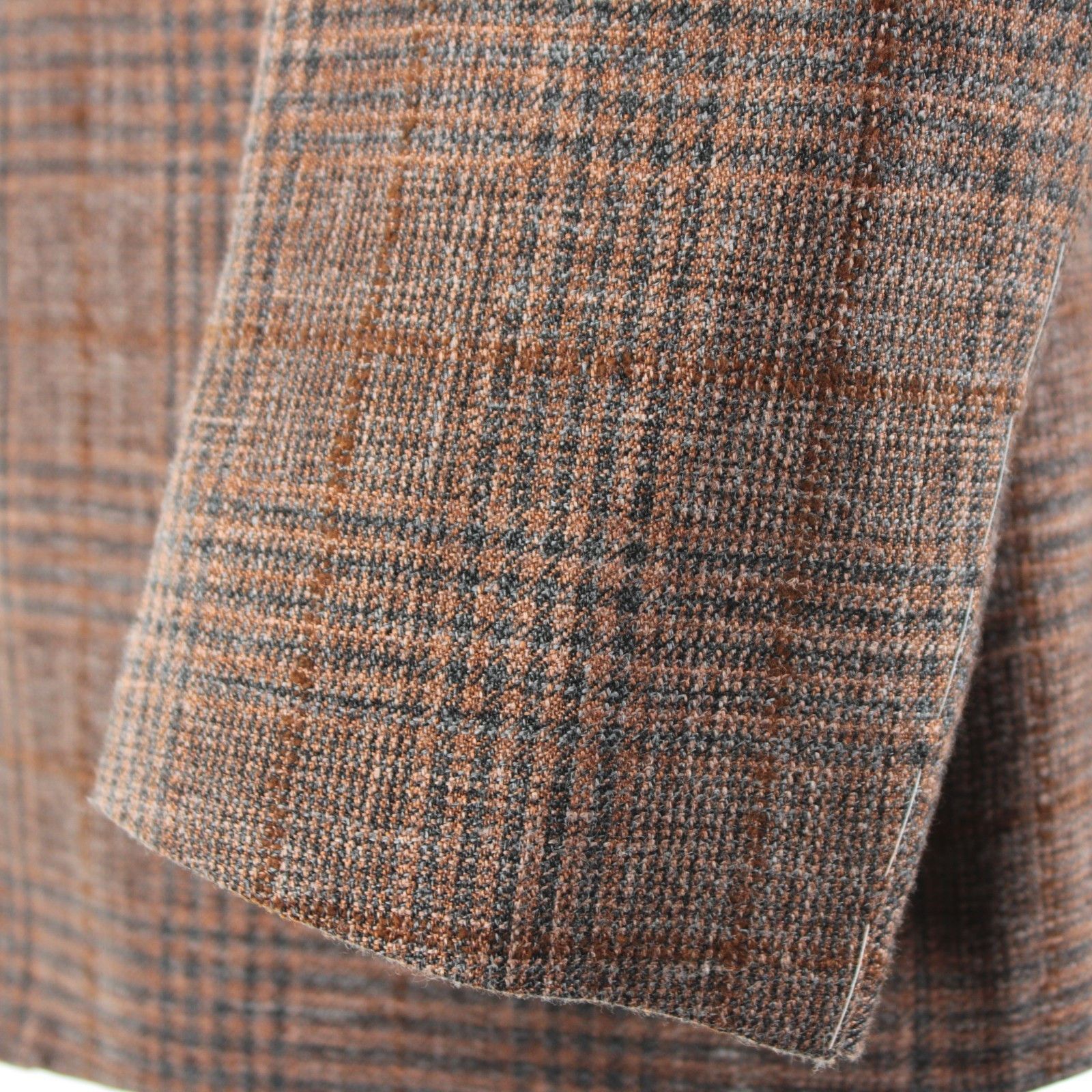 Giorgio Armani Giorgio Armani Sport Coat Size 46 Regular US in Brown Size 46R - 3 Thumbnail