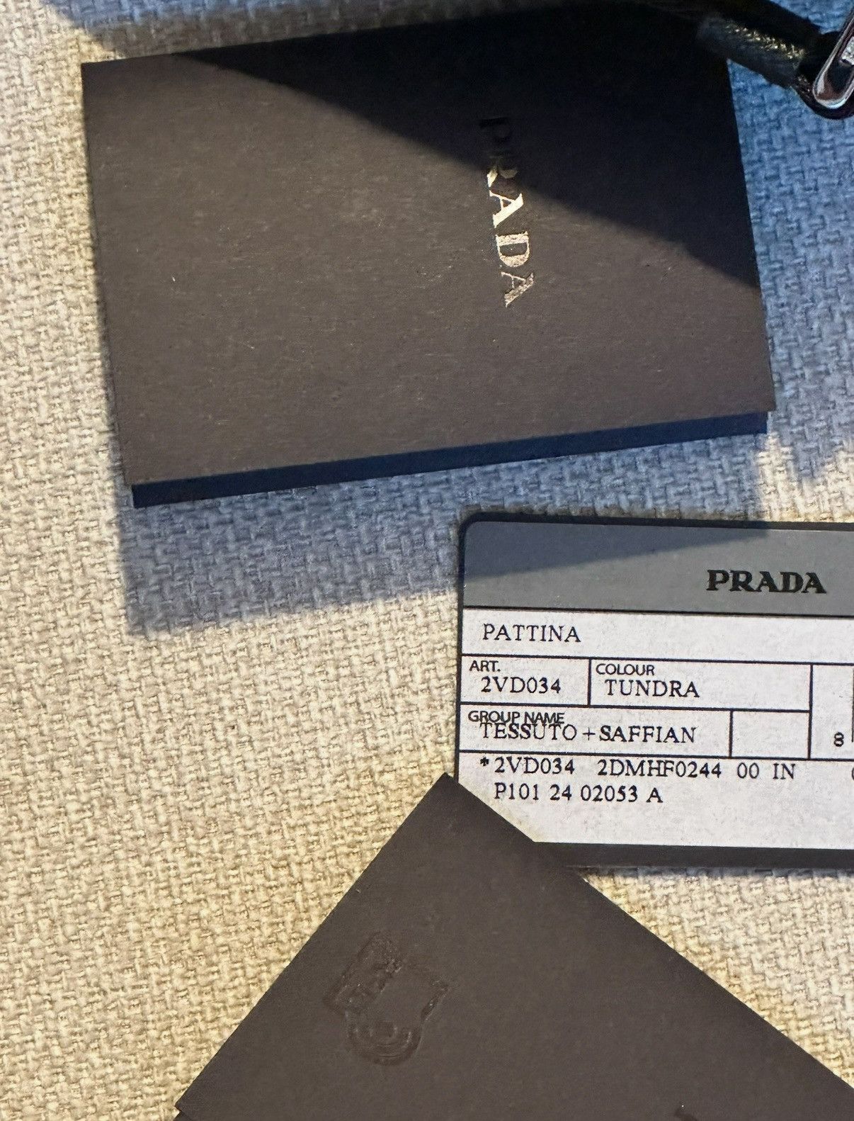 Prada Prada Re-Nylon Size ONE SIZE - 9 Thumbnail