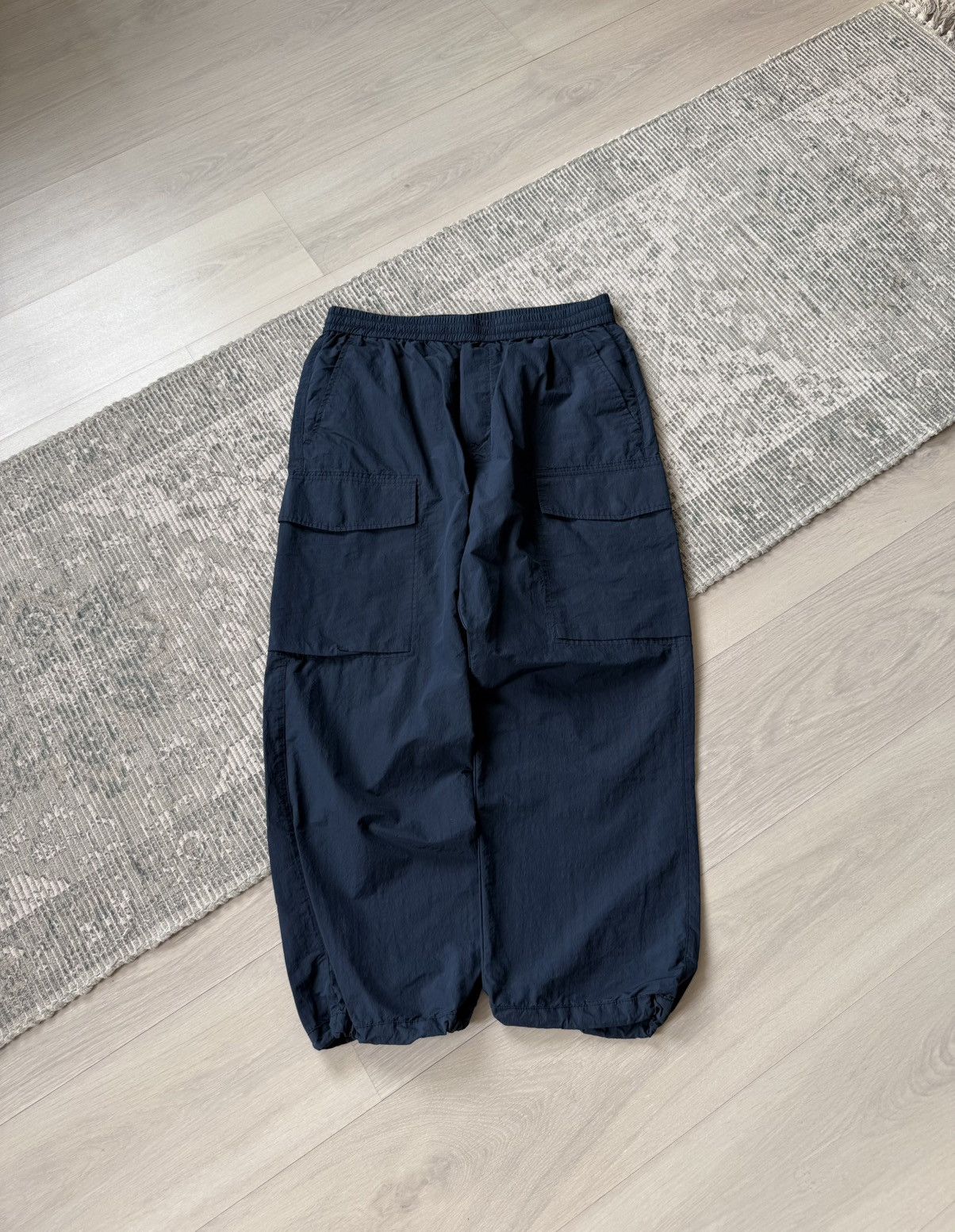 Wood Wood WOOD WOOD Nylon Track Cargo Pants Hiking Outdoor Techwear Size US 34 / EU 50 - 1 Thumbnail