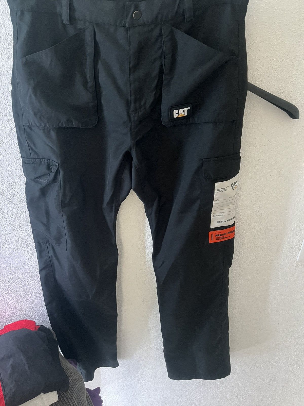 Caterpillar × Heron Preston Heron preston x Caterpillar work pants Size US 42 / EU 58 - 5 Thumbnail