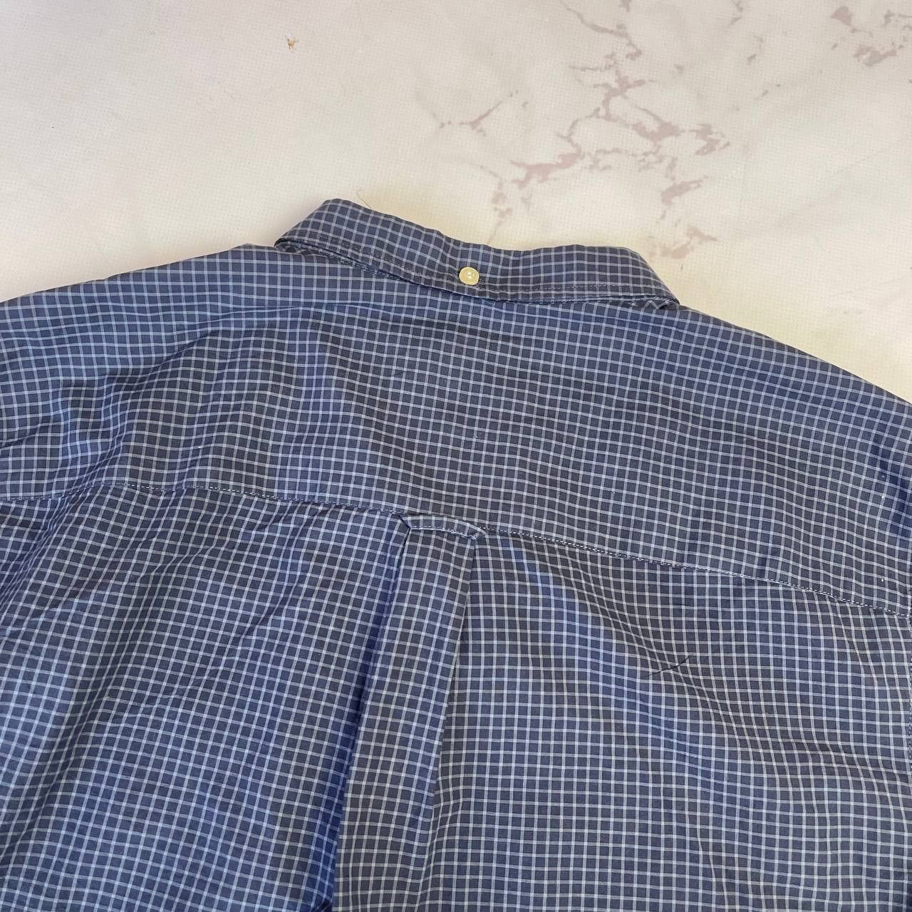 Lyle & Scott Lyle & Scott Plaid Shirts Vintage Streetwear Small Logo Size US L / EU 52-54 / 3 - 12 Thumbnail