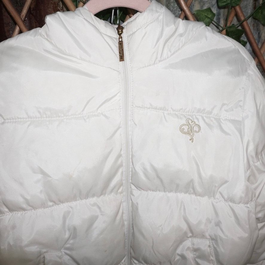 Southpole Medium - Vintage Y2K south pole zip up quilted puffer jacket Size M / US 6-8 / IT 42-44 - 5 Thumbnail