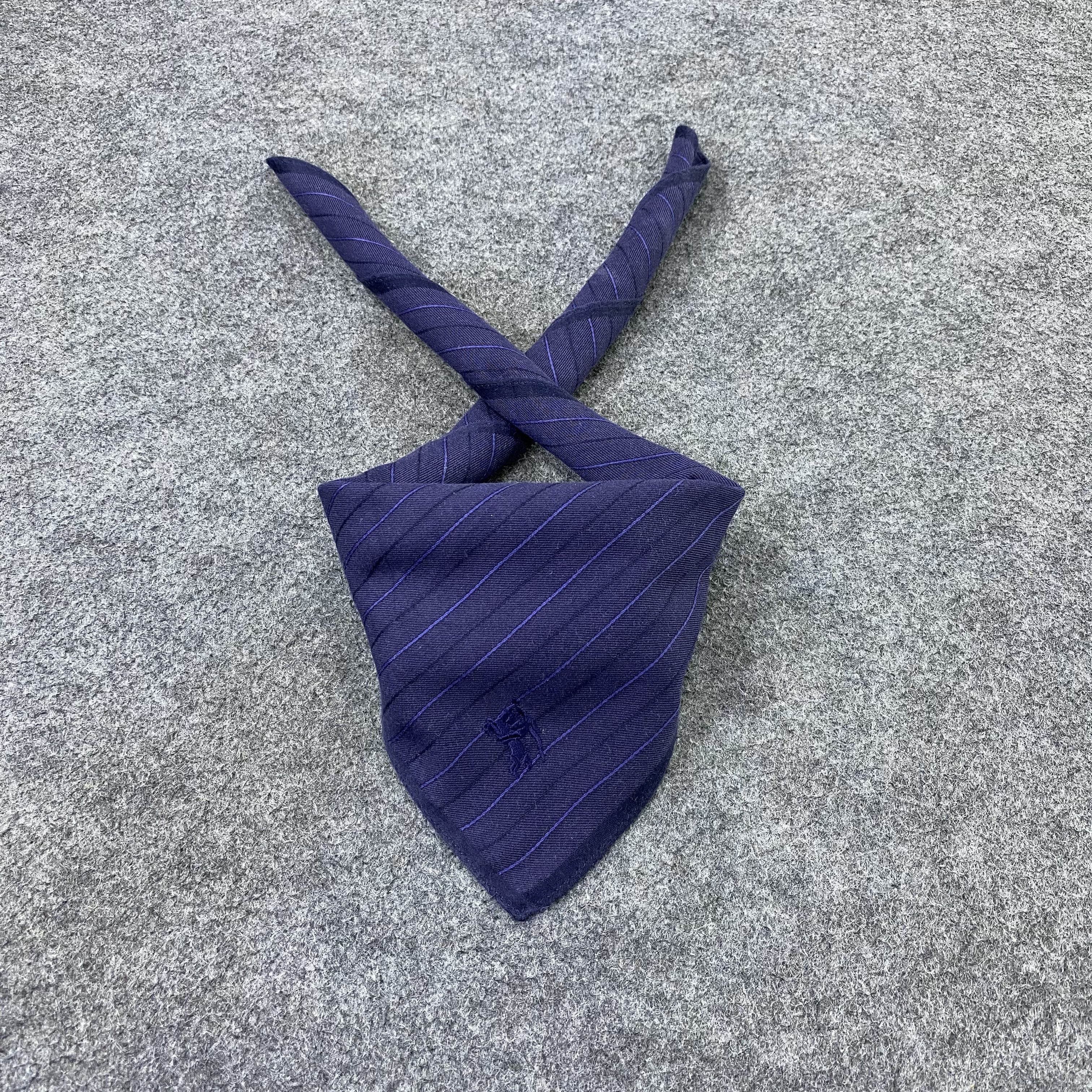 Burberry Burberry Handkerchief / Bandana / Neckerchief-B2335 Size ONE SIZE - 2 Thumbnail