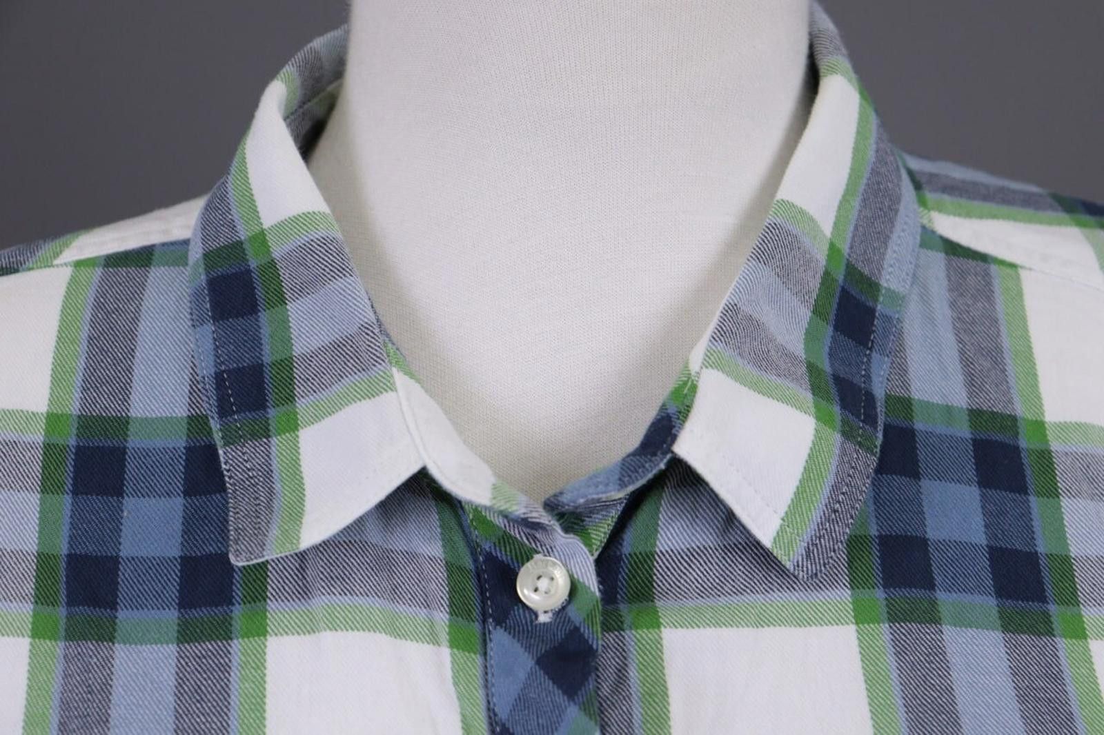 Barbour Barbour Relaxed Fit Multicolor Check Shirt Size EU42/US12 Size US M / EU 48-50 / 2 - 7 Thumbnail
