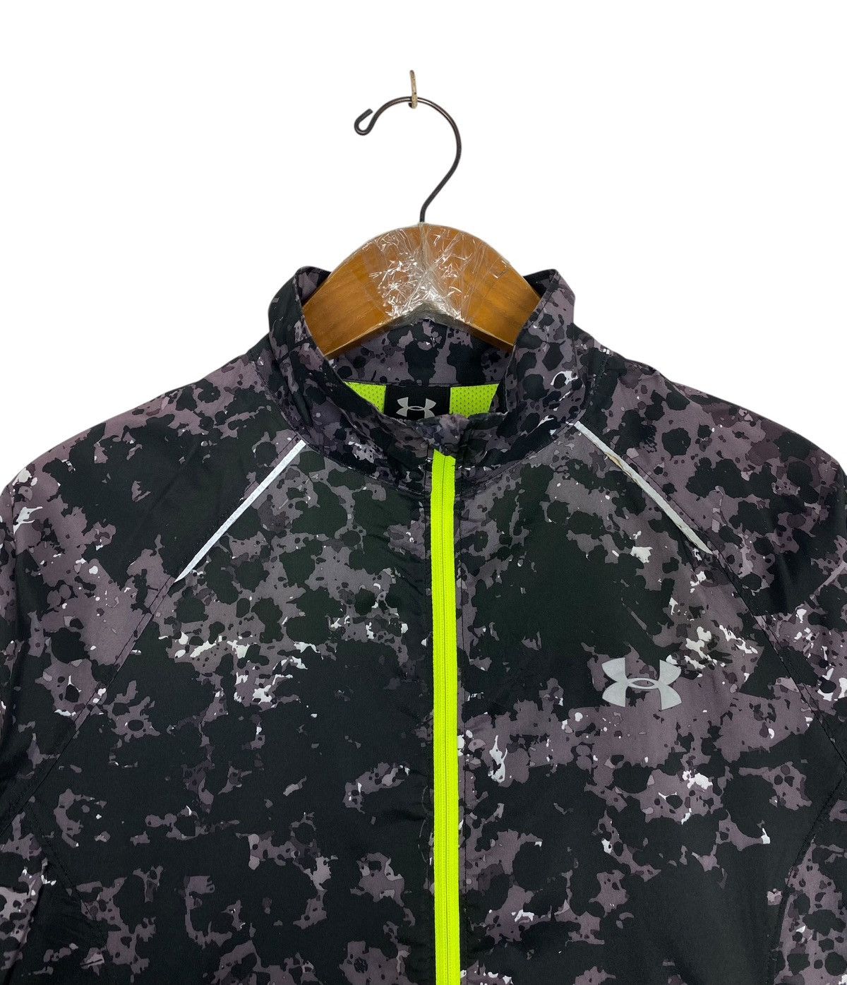 Under Armour Rare‼️ Under Armour Storm Run Camouflage Jacket Size US S / EU 44-46 / 1 - 4 Thumbnail