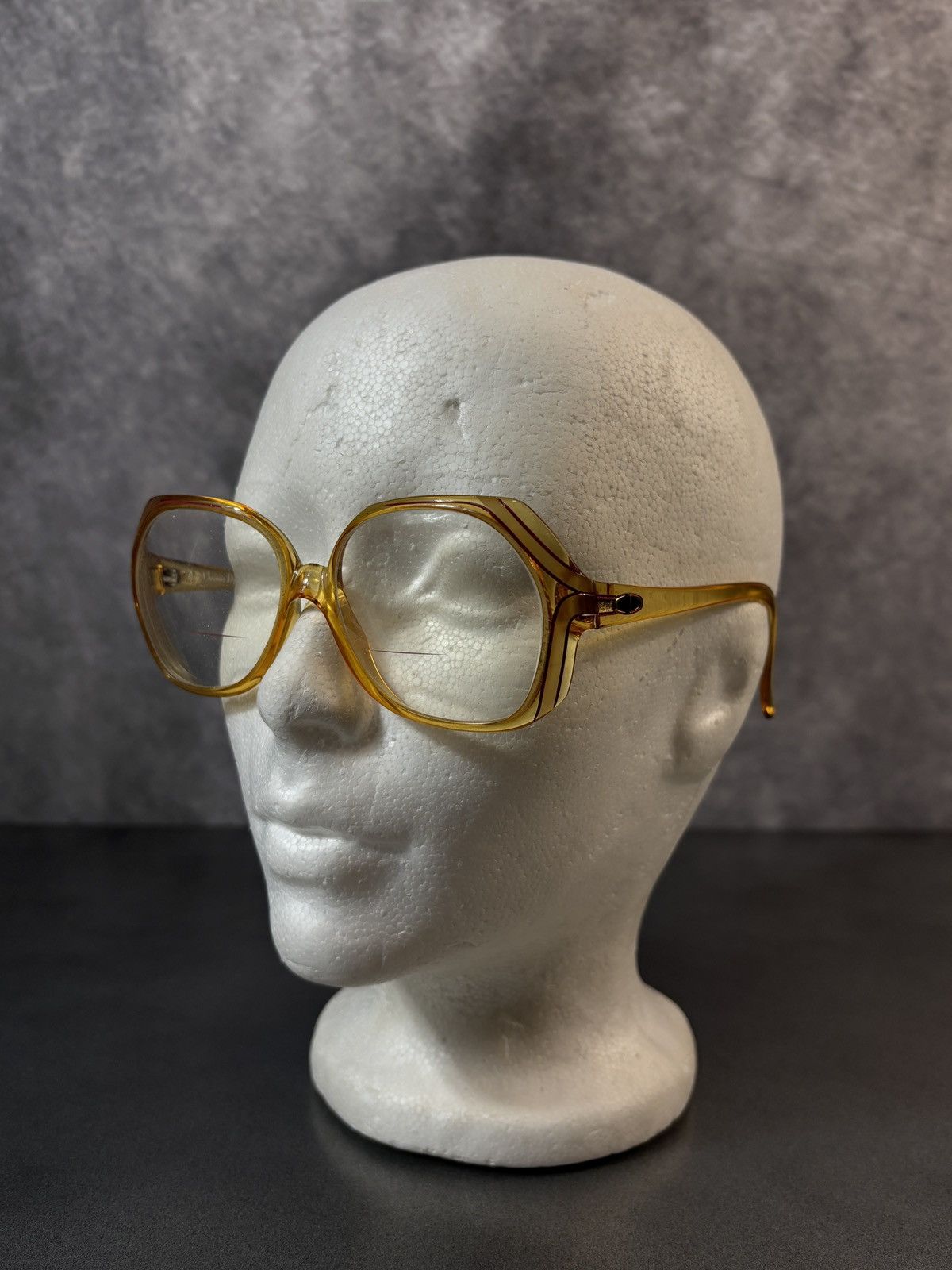 Christian Dior Monsieur × Dior × Vintage 1970s Christian Dior Glasses Vintage Dior 2035 Frames Optyl Size ONE SIZE - 19 Thumbnail