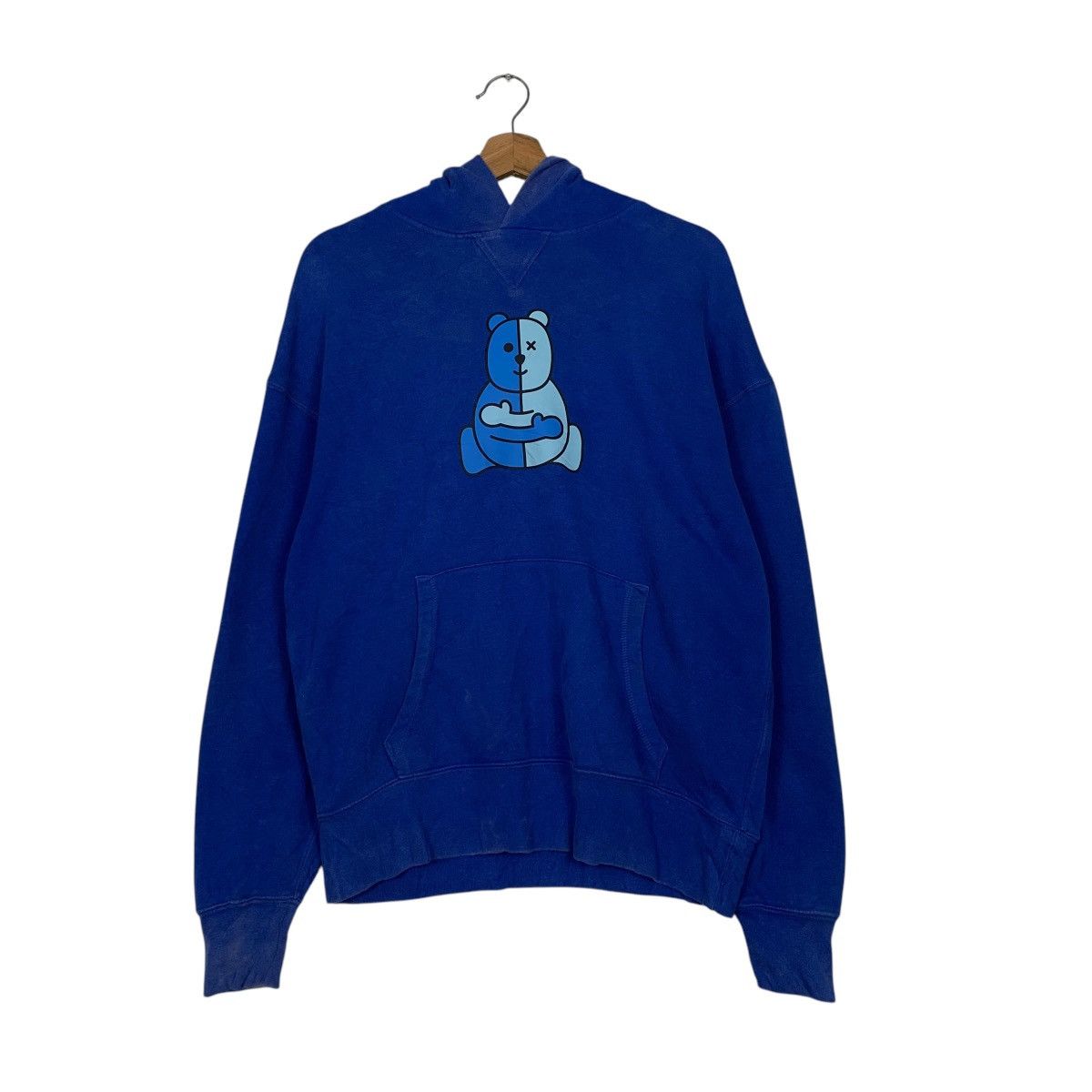 Other Gap x Ken Lo Teddy Bear Pullover Hoodie Size US XS / EU 42 / 0 - 10 Thumbnail