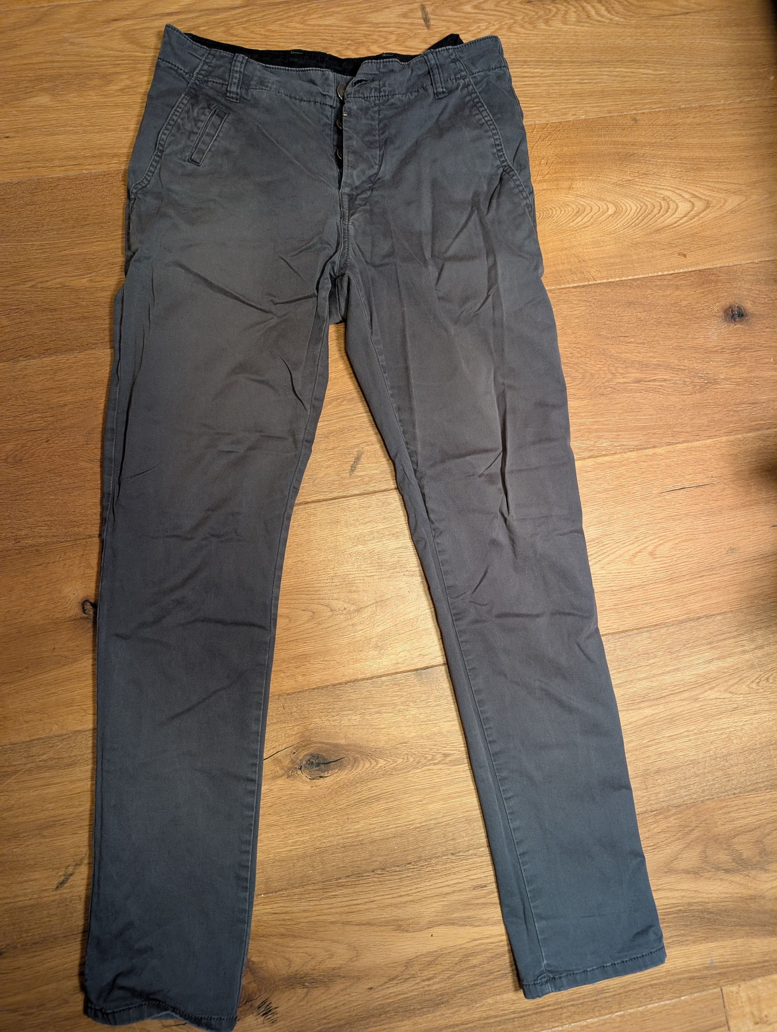 Allsaints Allsaints Stove chinos Size US 28 / EU 44 - 1 Thumbnail