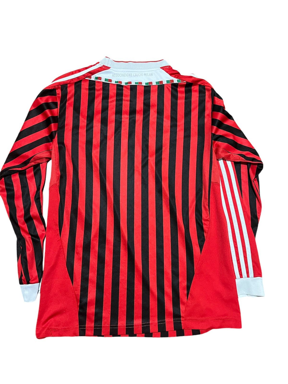 Adidas Adidas AC Milan soccer jersey 2011 Size US M / EU 48-50 / 2 - 3 Thumbnail