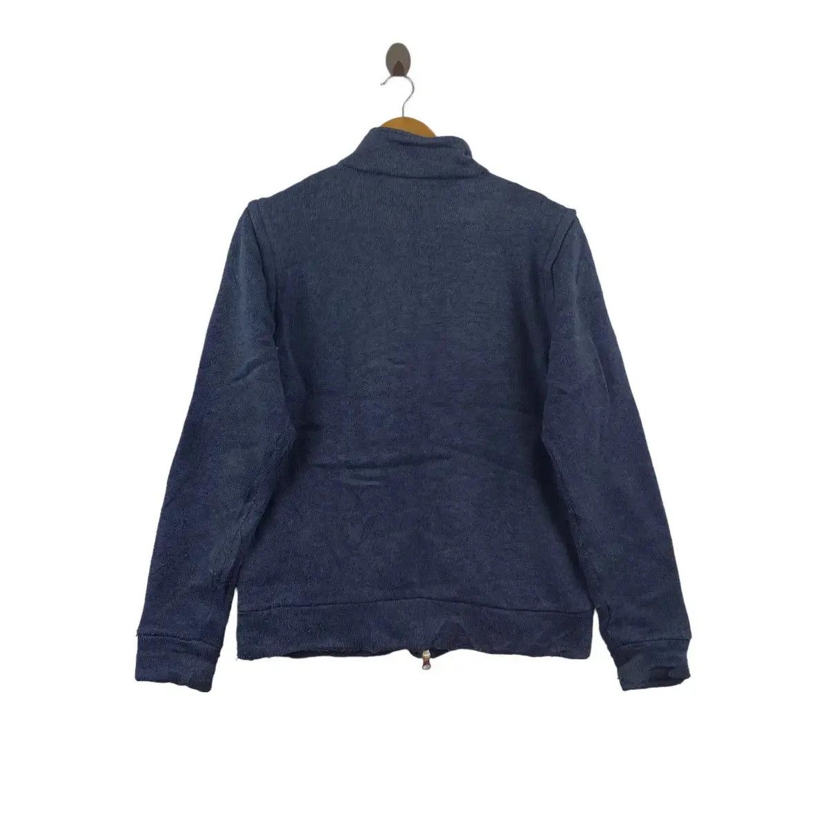 Adidas × Vintage Vintage ADIDAS EQUIPMENT Collection Crest Logo Jacket Size M / US 6-8 / IT 42-44 - 2 Thumbnail