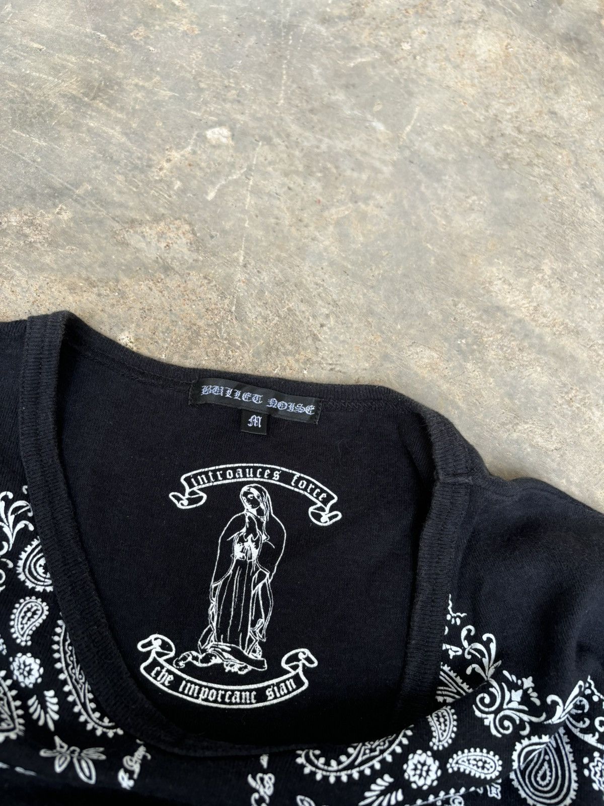 Beauty Beast Bullce Noise Black Backs Ifsixwasnine Lgb Style Tshirt Size US M / EU 48-50 / 2 - 7 Thumbnail