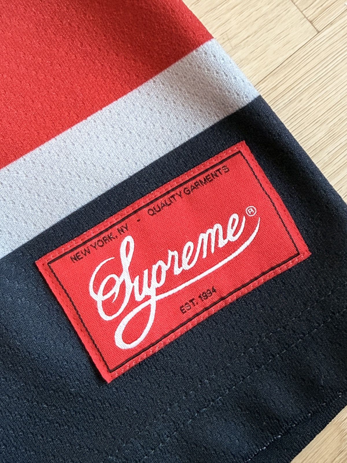 Supreme Supreme Bones Jersey Size US M / EU 48-50 / 2 - 4 Thumbnail