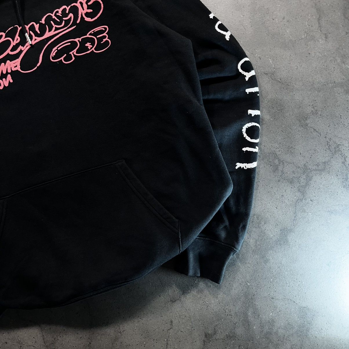 Top Dawg Entertainment Top Dawg Isaiah Rashad Lil Sunny Awesome Vacations Hoodie Size US XL / EU 56 / 4 - 5 Thumbnail