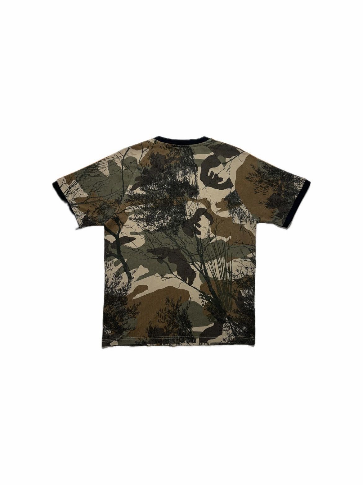 Adidas Adidas Originals Realtree Camo T-shirt Size US S / EU 44-46 / 1 - 2 Thumbnail