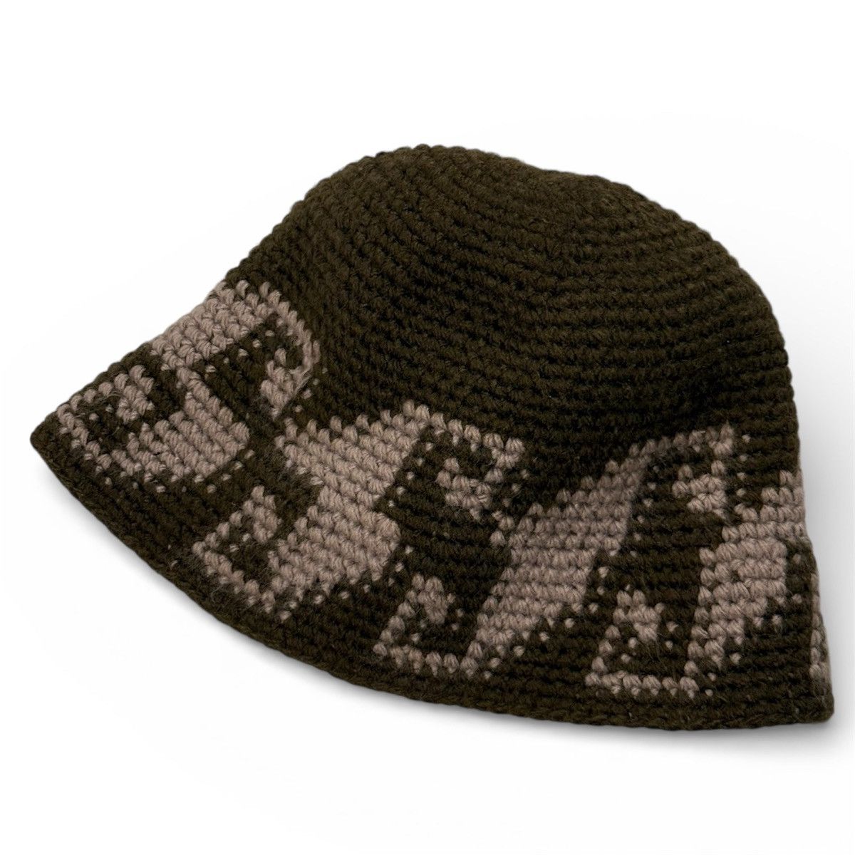 Stussy Knit Bucket Hat Size ONE SIZE - 2 Thumbnail