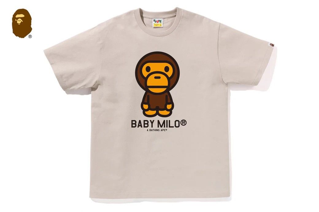 Bape Bape Baby Milo Tee Size ONE SIZE - 1 Thumbnail