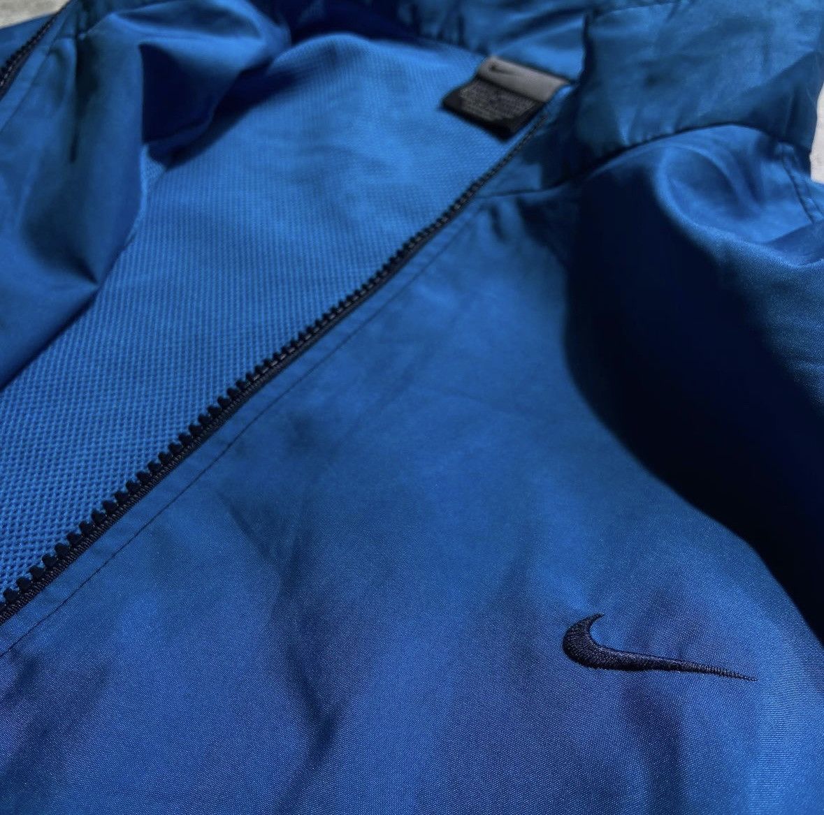 Nike × Oakley × Vintage Vintage Nike gradient jacket Size US S / EU 44-46 / 1 - 3 Thumbnail
