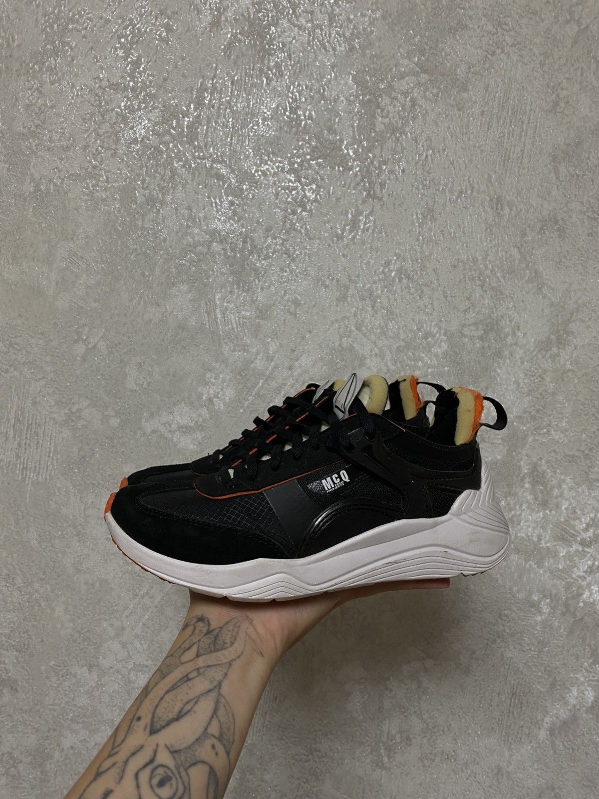 Alexander McQueen MCQ Alexander McQueen sport shoes sneakers Size US 7 / IT 37 - 3 Thumbnail