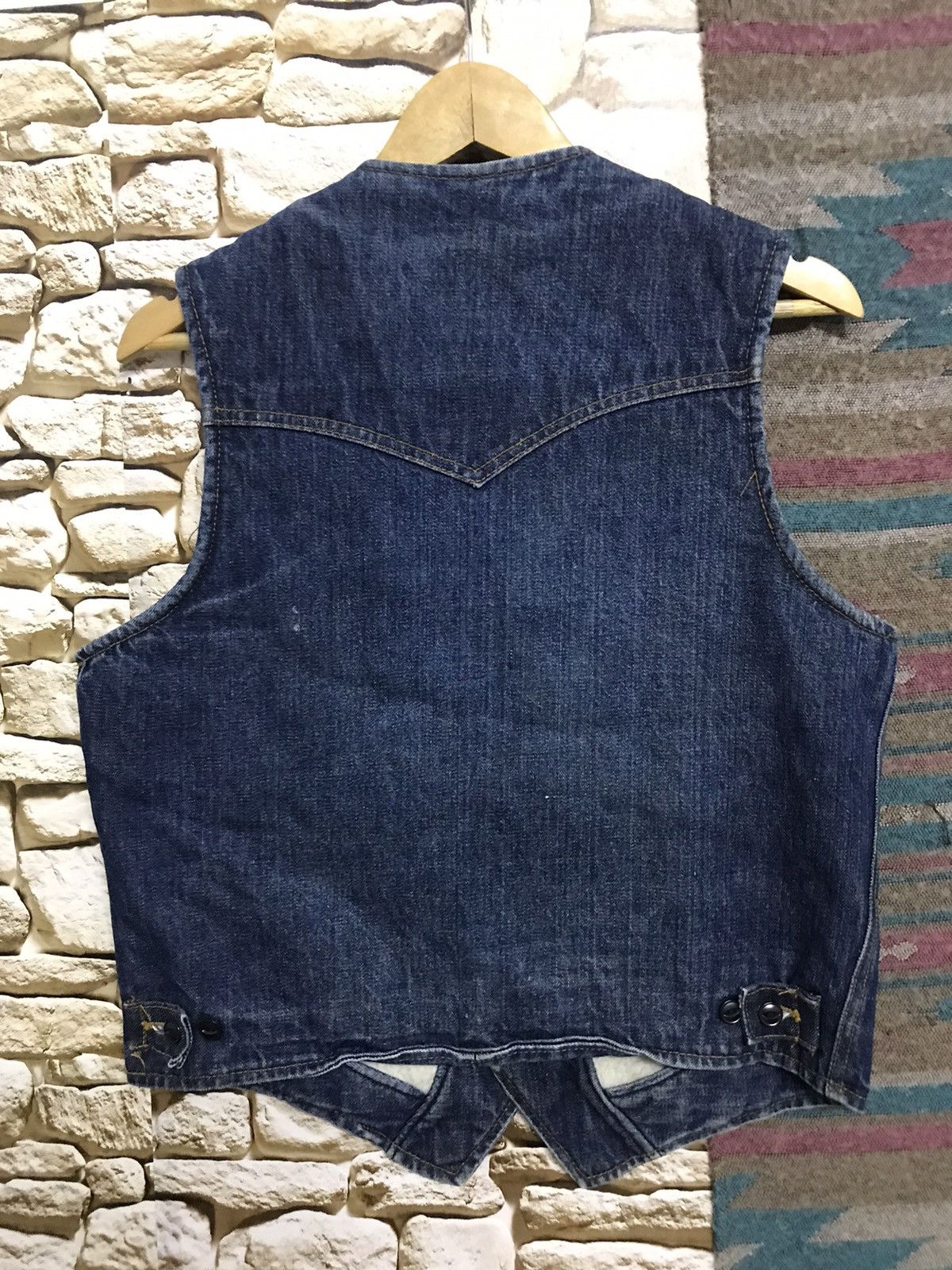 Lee × Vintage Vintage Lee Storm Rider Sherpa liner made in USA Size US M / EU 48-50 / 2 - 2 Thumbnail