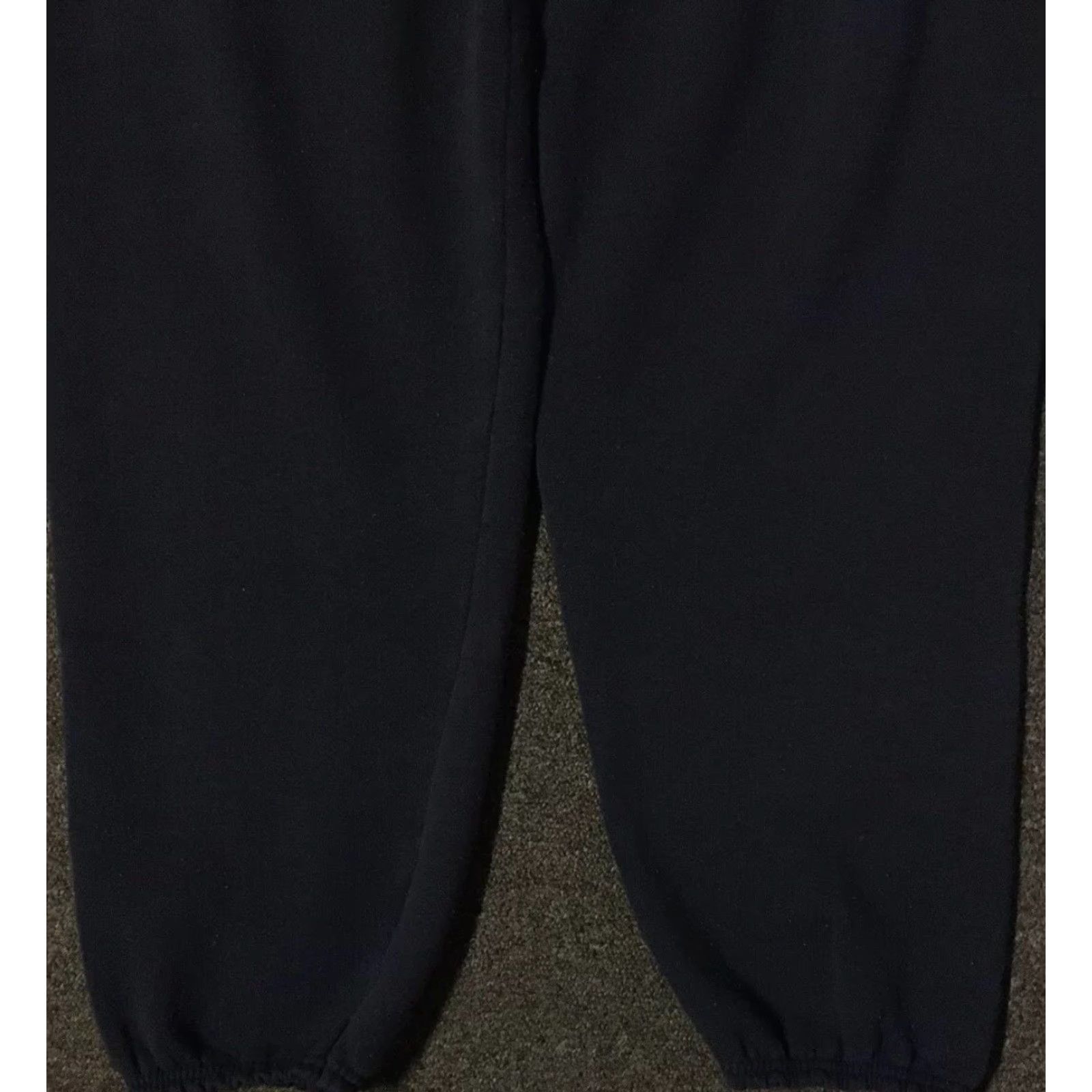 Vintage VINTAGE 90s Faded Sweatpants XL USA Physical Education Pant Men Blue Size US 36 / EU 52 - 7 Thumbnail