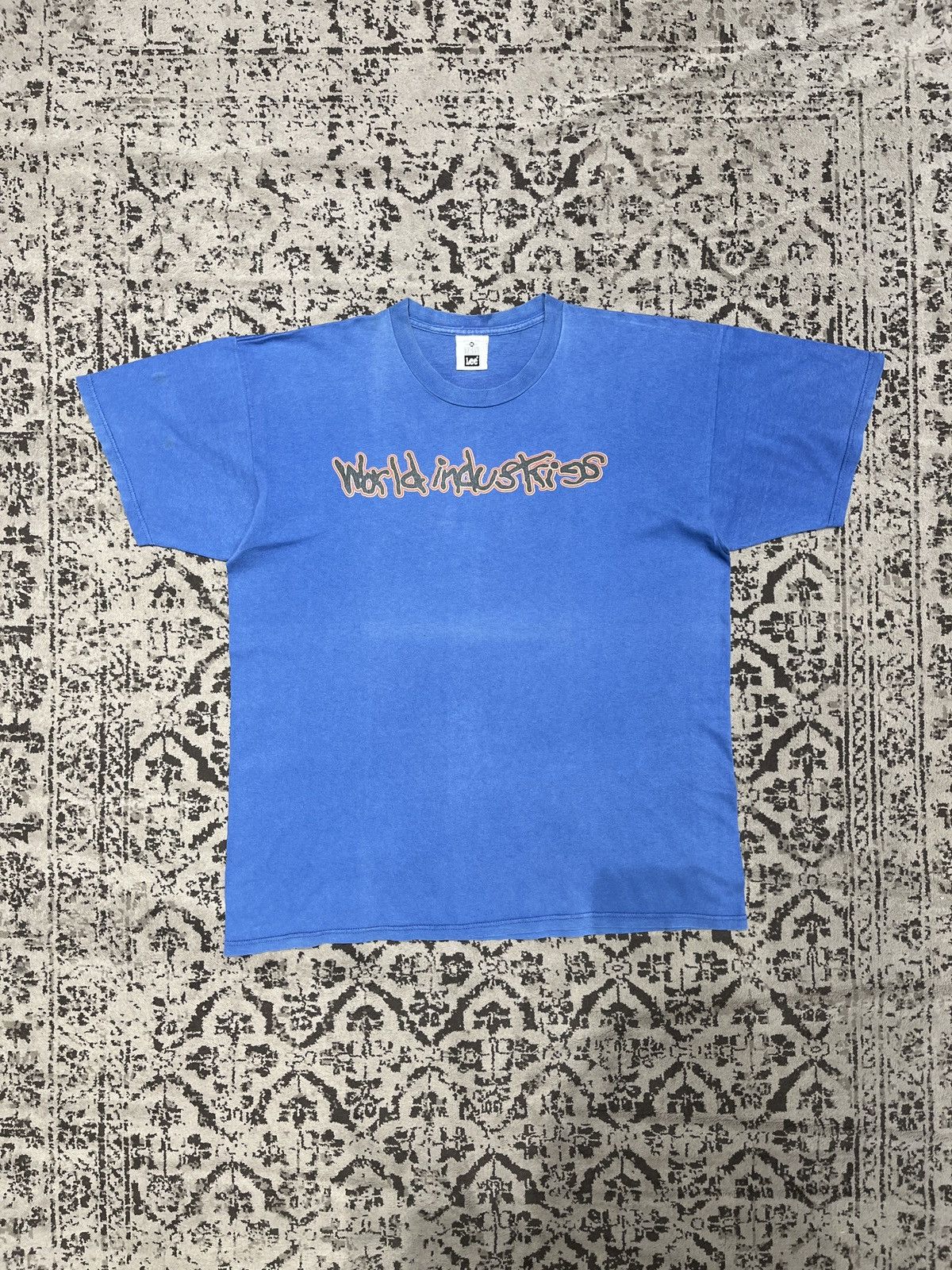 Vintage × World Industries Vintage 90’s World Industries Skateboards Size US XL / EU 56 / 4 - 2 Thumbnail