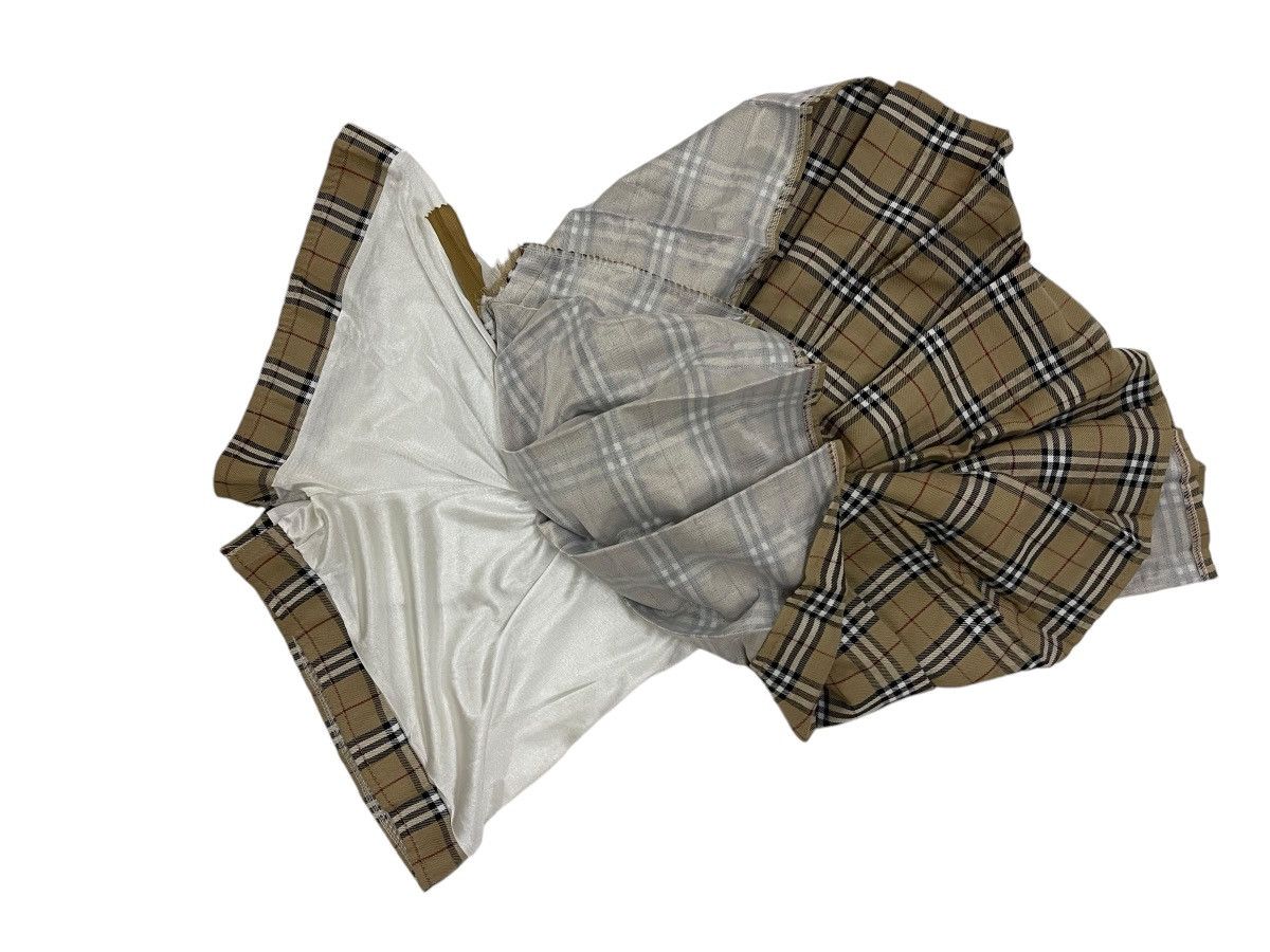 Other Checkered Women Skirt inspired Burberry Size 26" / US 2 / IT 38 - 6 Thumbnail