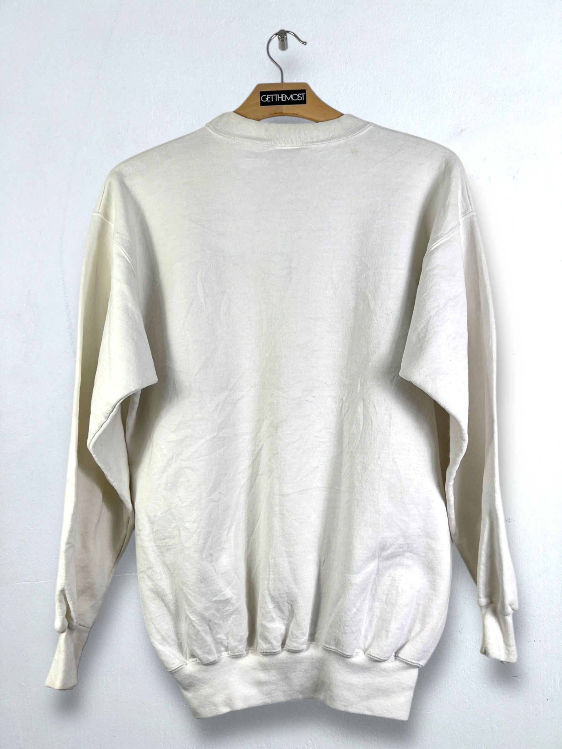 Vintage No.5112 Vintage 90s Physical Education Graphic Sweatshirt Size US M / EU 48-50 / 2 - 12 Thumbnail