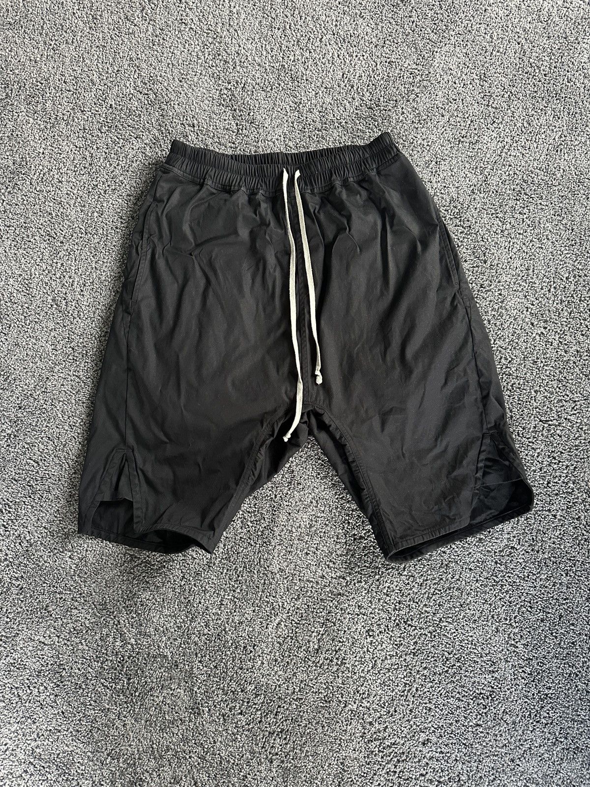 Rick Owens Rick Owens Basket Swinger Shorts Size US 32 / EU 48 - 1 Thumbnail