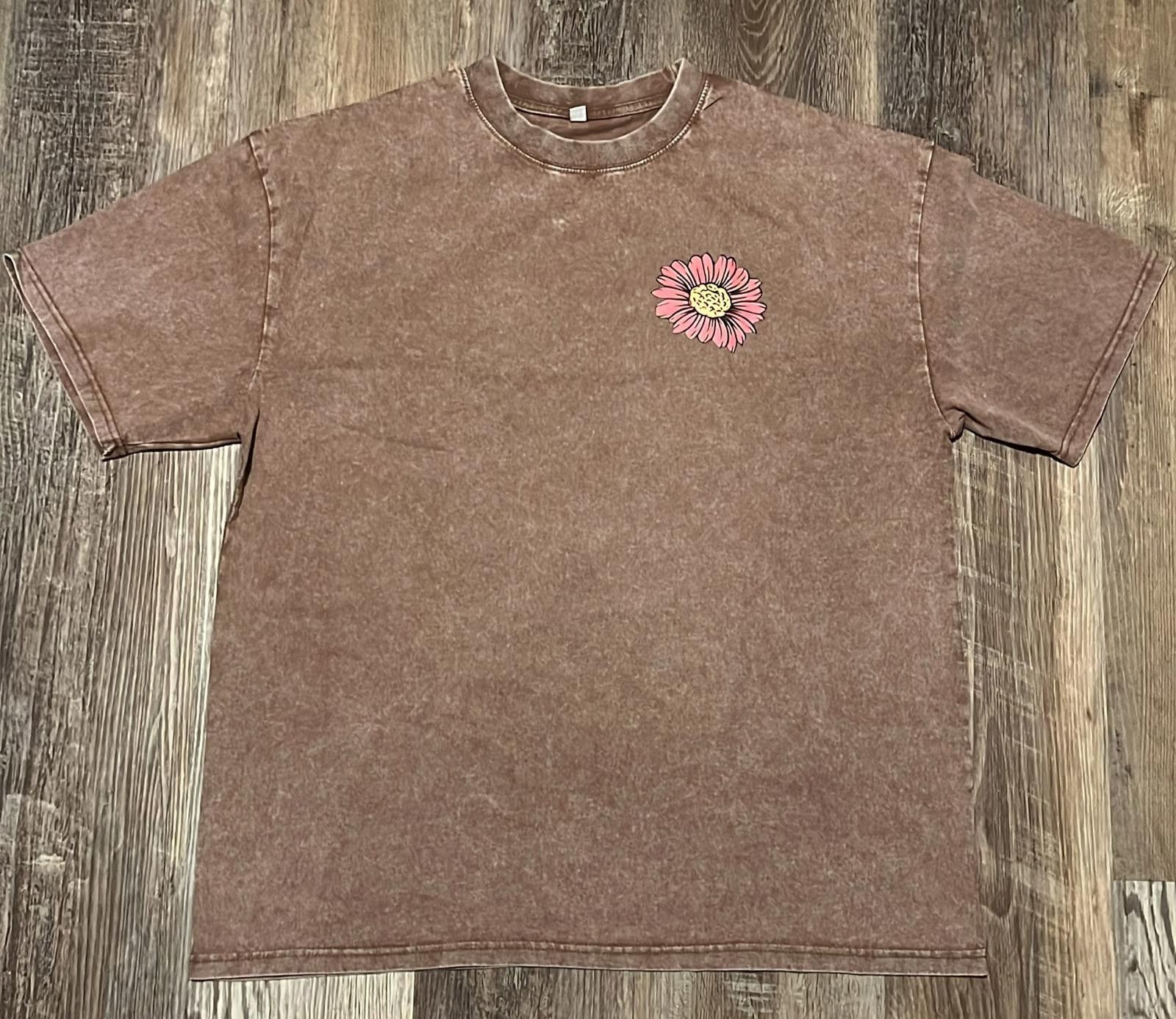 Designer E#512-L-cotton 100%, super soft, super comfy, graphic tee Size US L / EU 52-54 / 3 - 1 Thumbnail