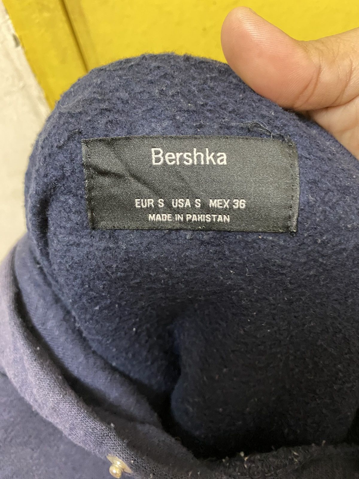 Bershka League Los Angeles Girl Team Baggy Hoodie Size S / US 4 / IT 40 - 9 Thumbnail