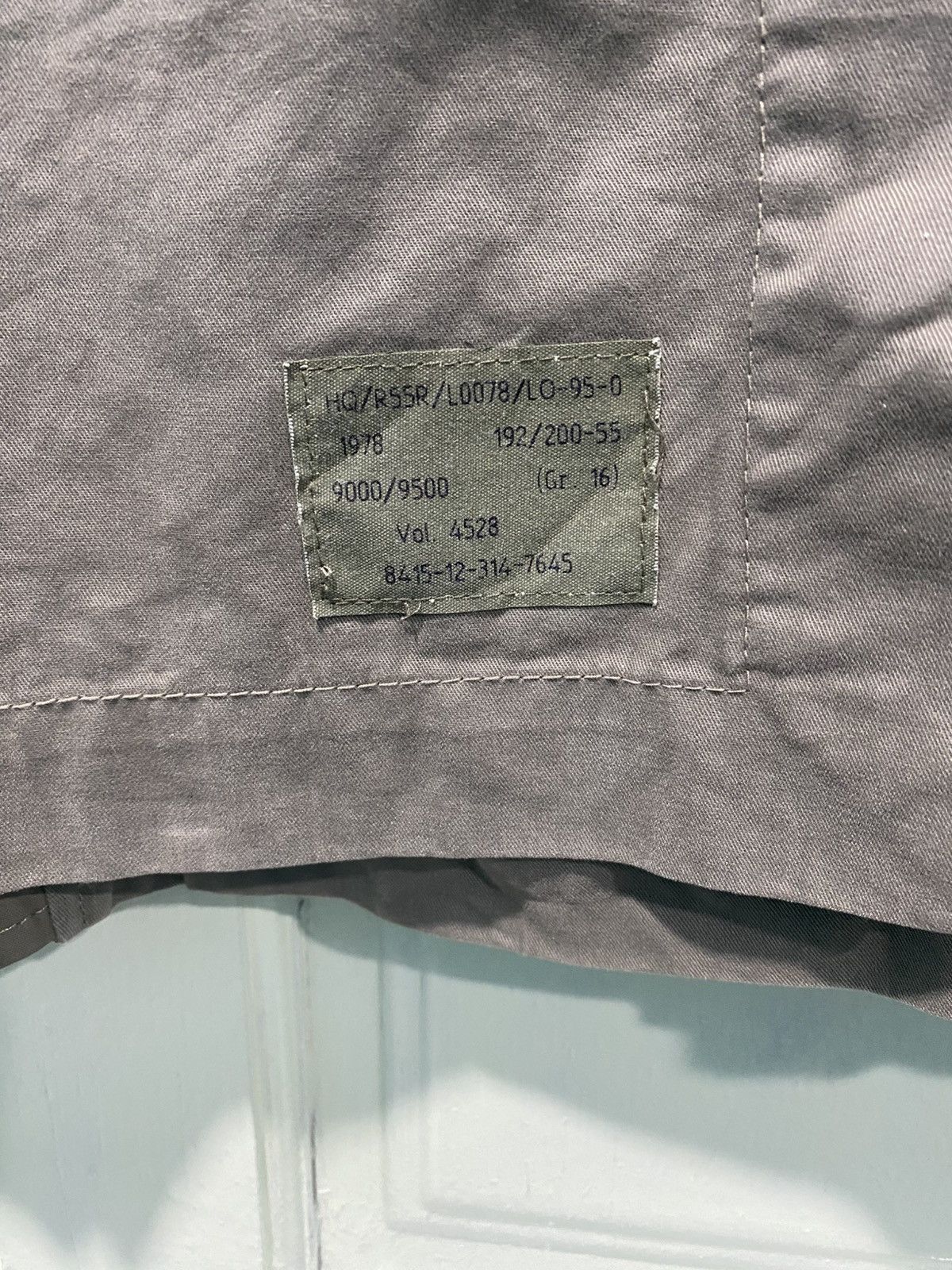 Diesel Diesel M65 Military Field Jacket Size US S / EU 44-46 / 1 - 8 Thumbnail