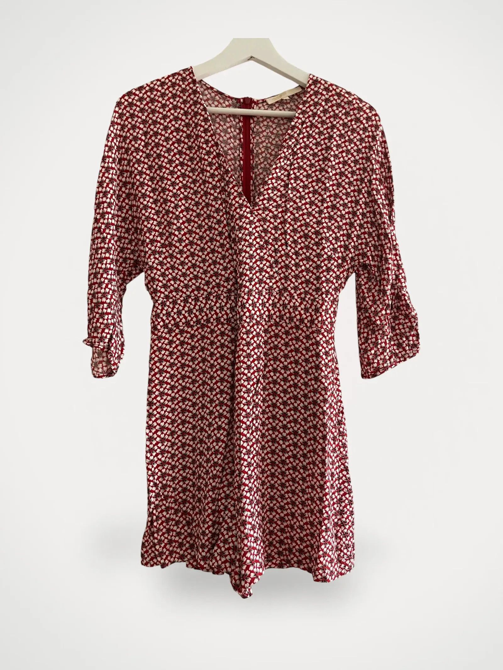 Maje Maje Jumpsuit Size 26" / US 2 / IT 38 - 1 Thumbnail