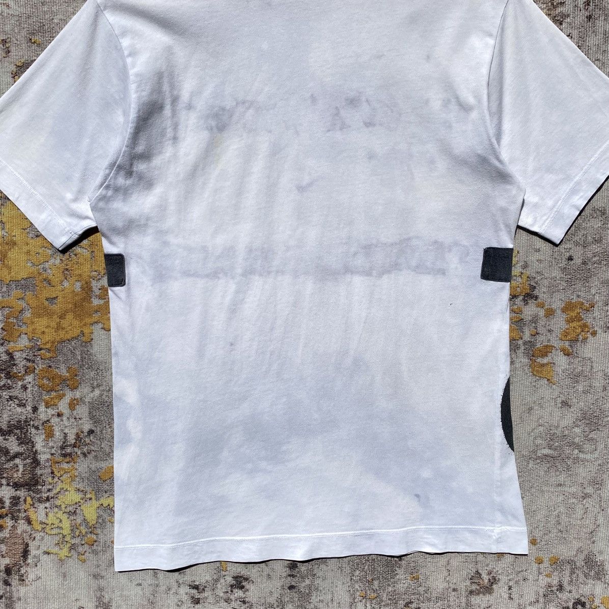 Comme des Garcons Comme Des Garcons END OF THE WORLD Shirt CDG Japan Brand Size US S / EU 44-46 / 1 - 9 Thumbnail
